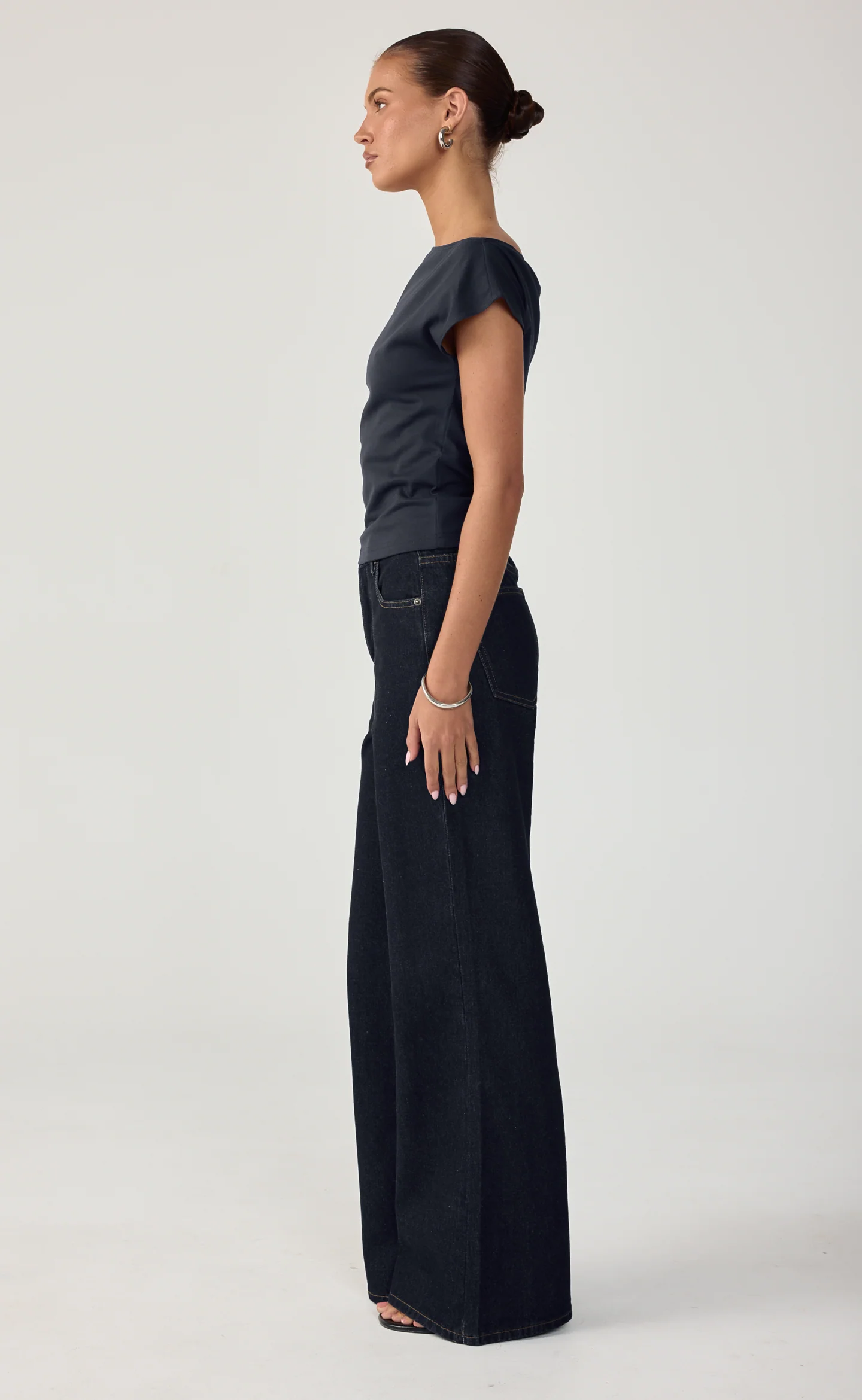 Heath Jeans (Navy Blue Denim) - Image 4