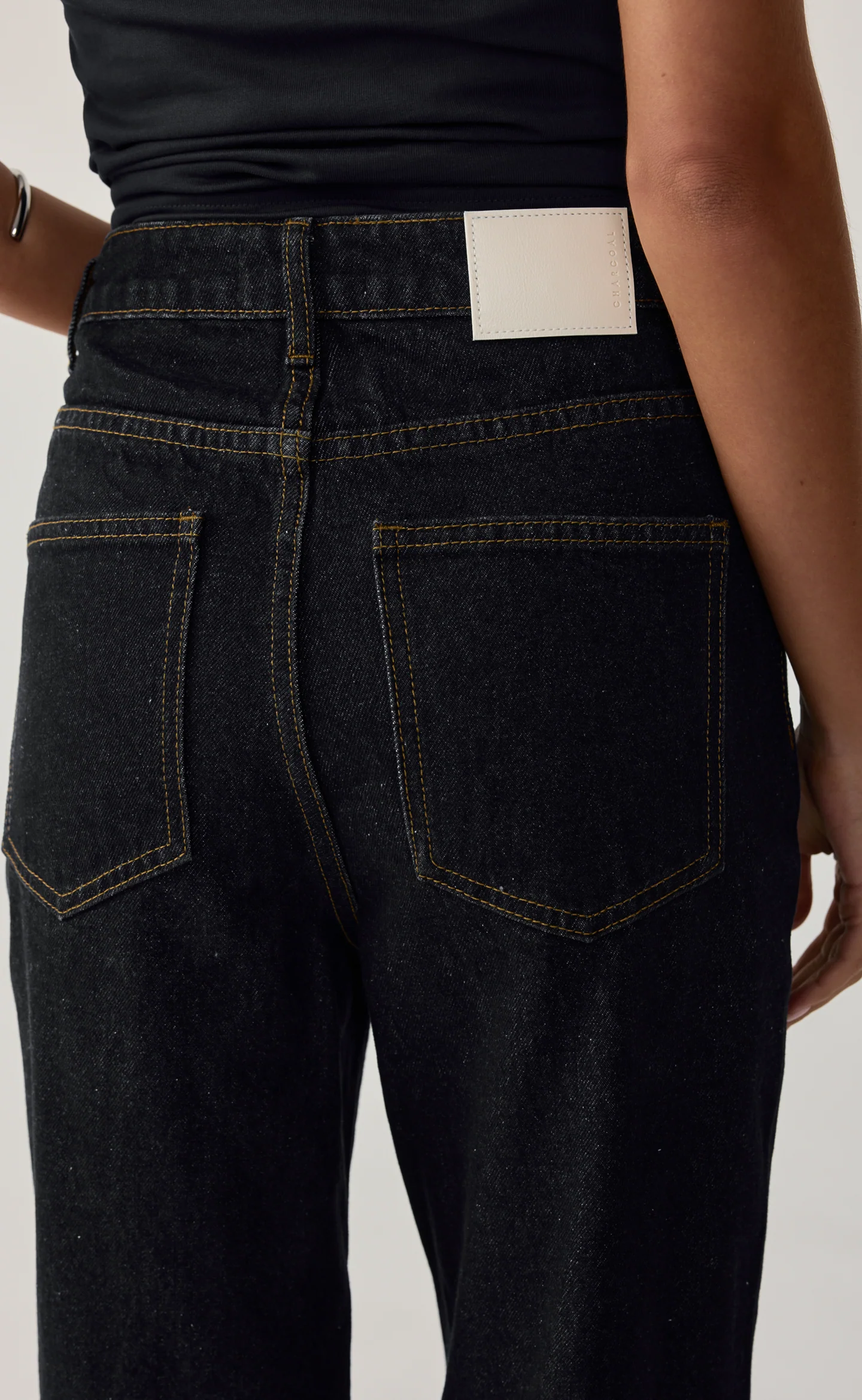 Heath Jeans (Navy Blue Denim) - Image 5