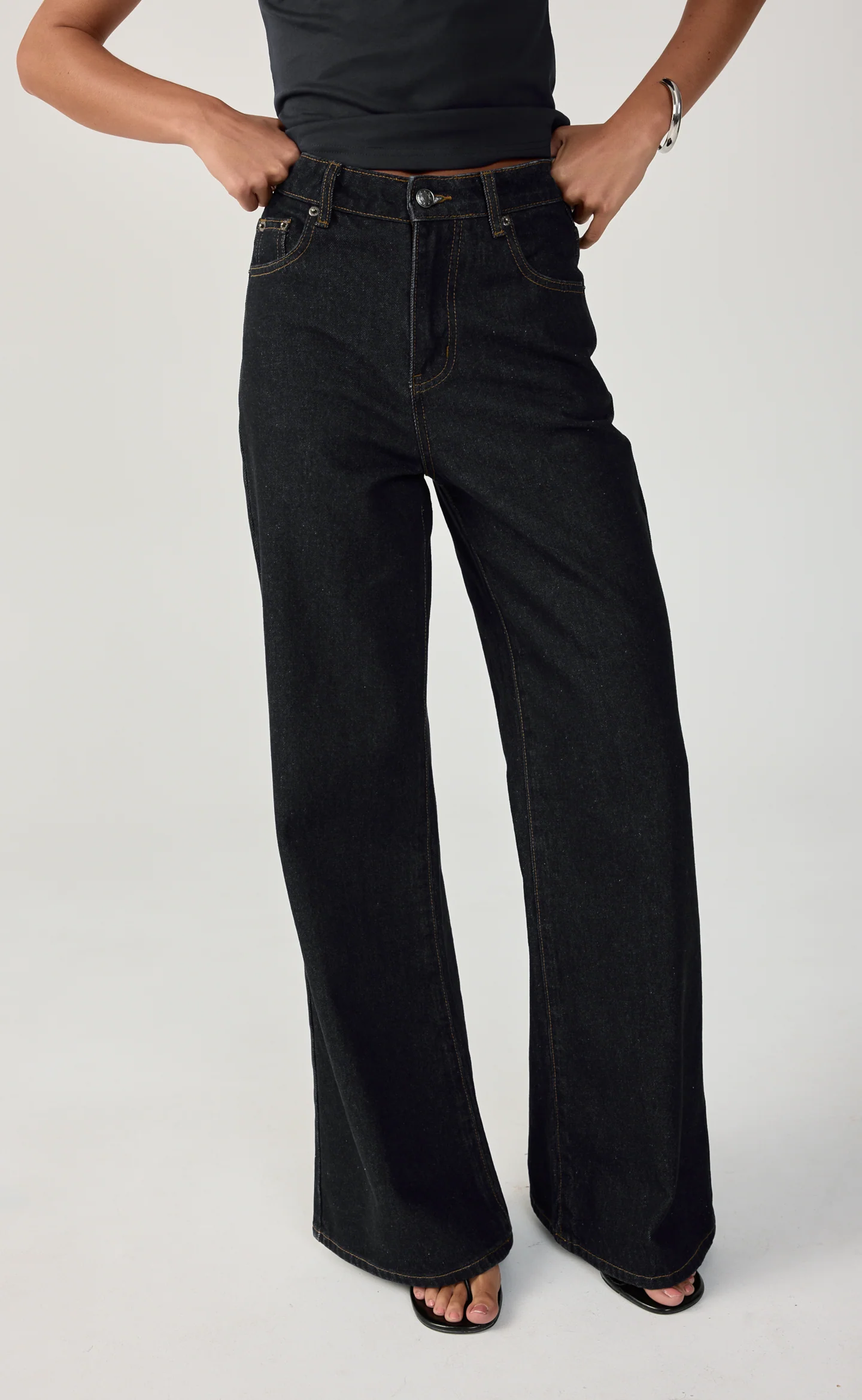 Heath Jeans (Navy Blue Denim) - Image 6