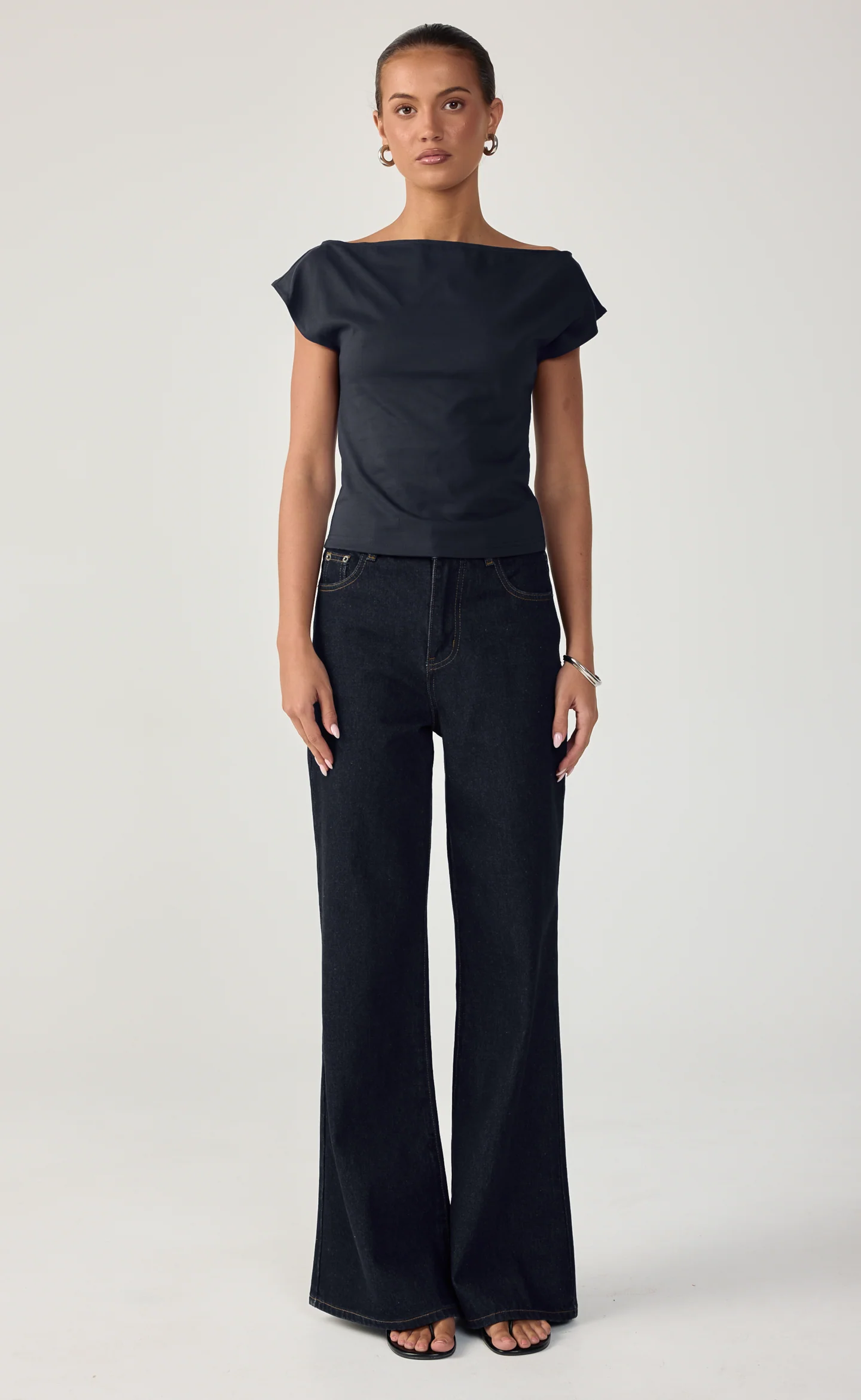 Heath Jeans (Navy Blue Denim) - Image 7