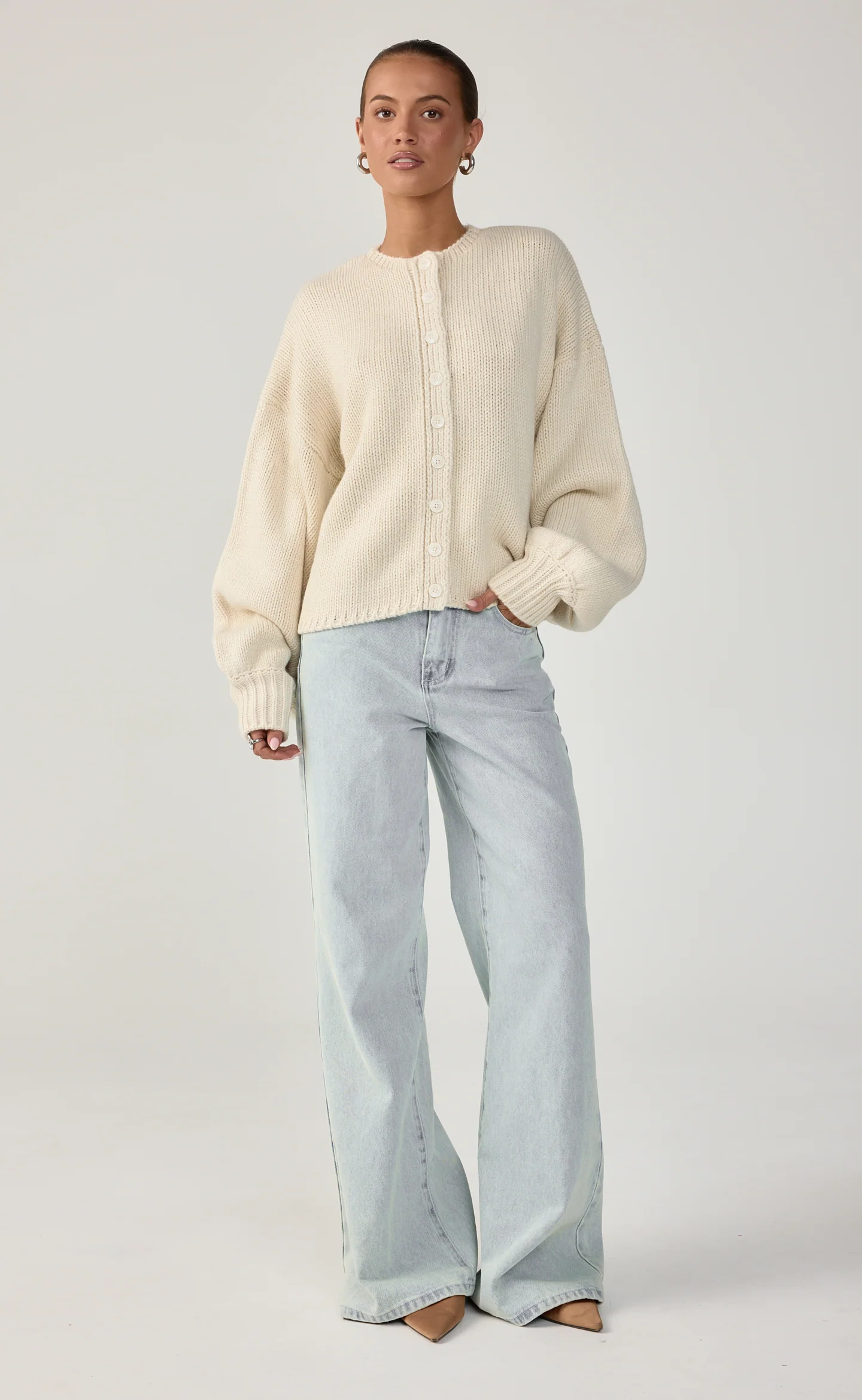 Heath Jeans (Pale Vintage) - Image 2