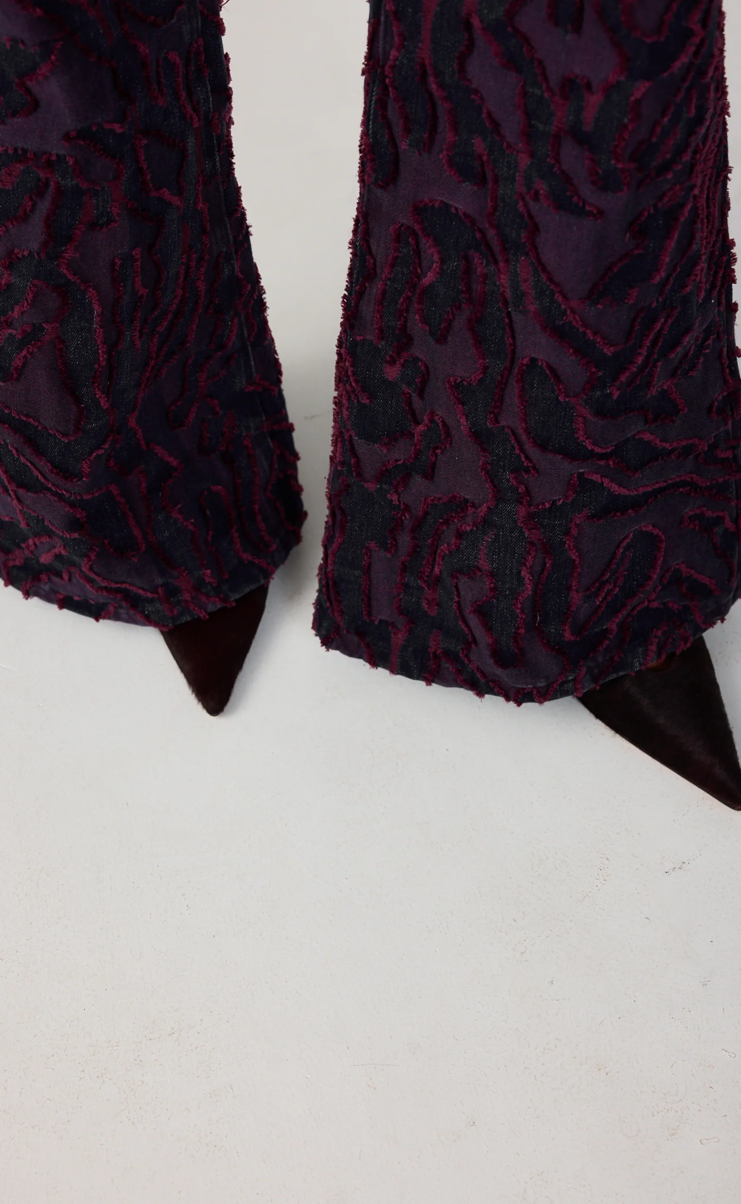 Heath Jeans (Textured Denim) - Image 5