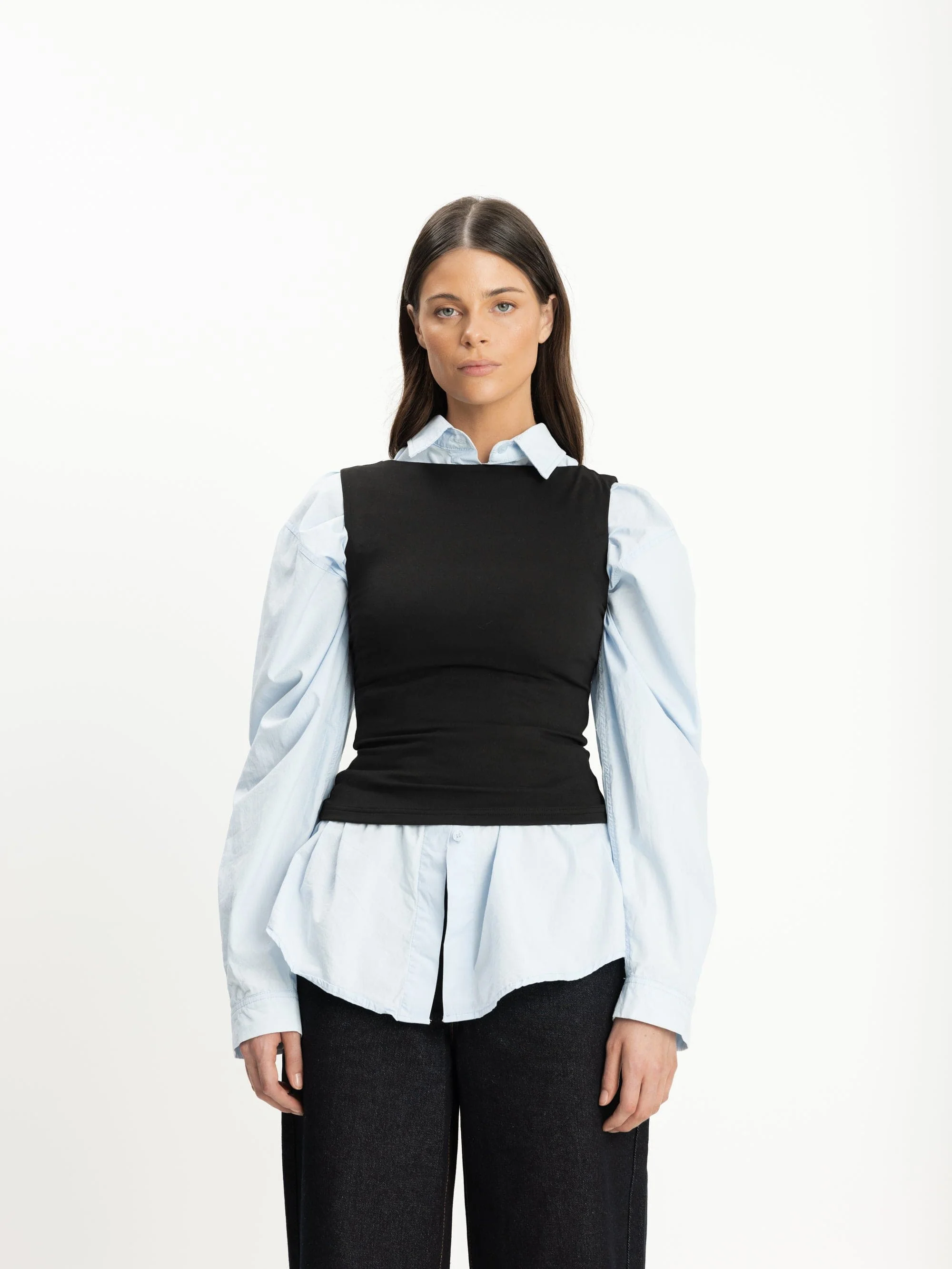 Heatwave Top (Black) - Image 2