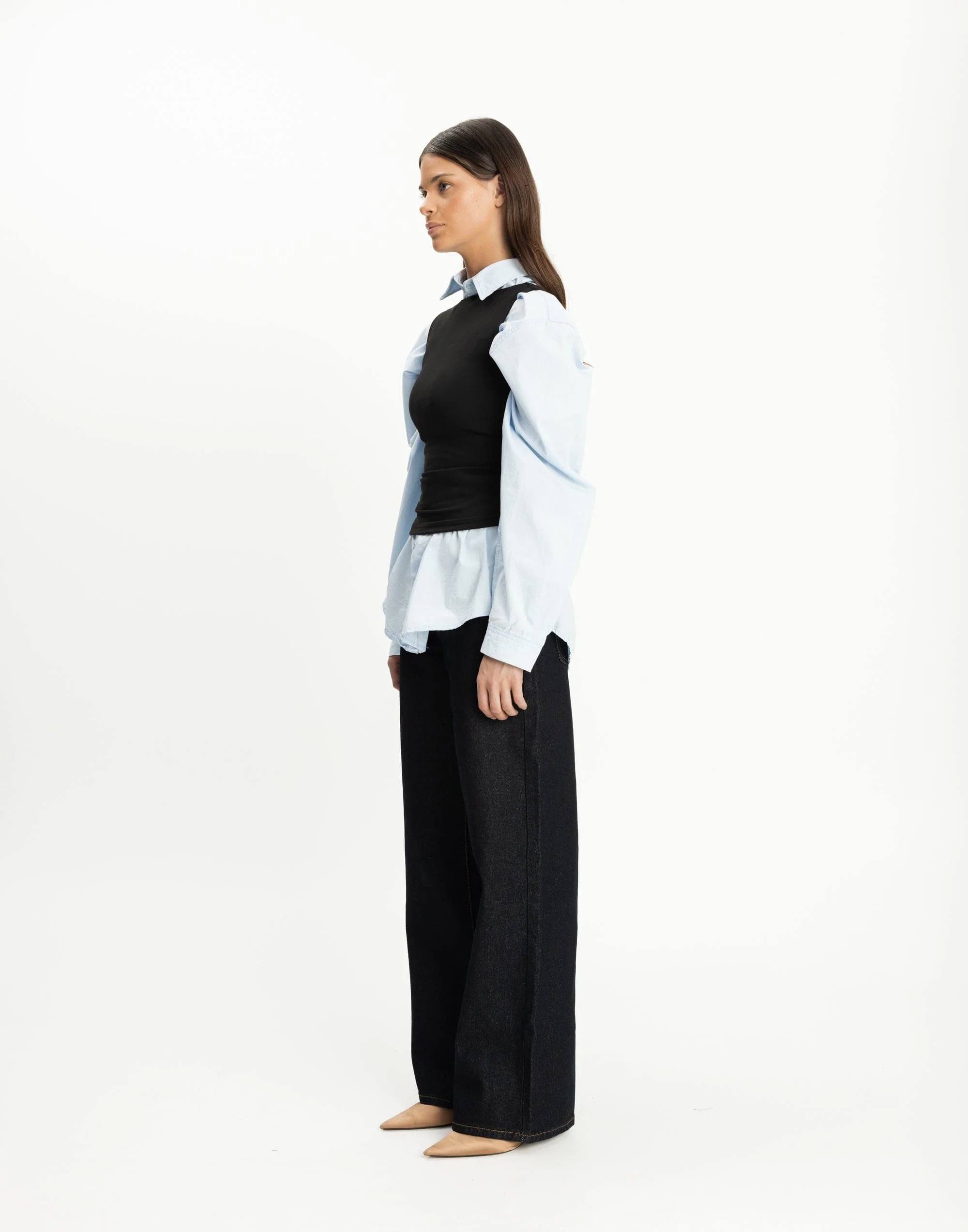 Heatwave Top (Black) - Image 4