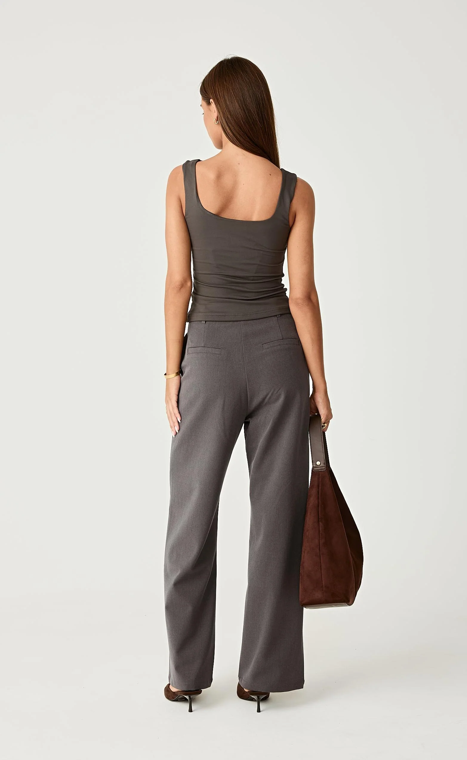 Heatwave Top (Slate) - Image 2
