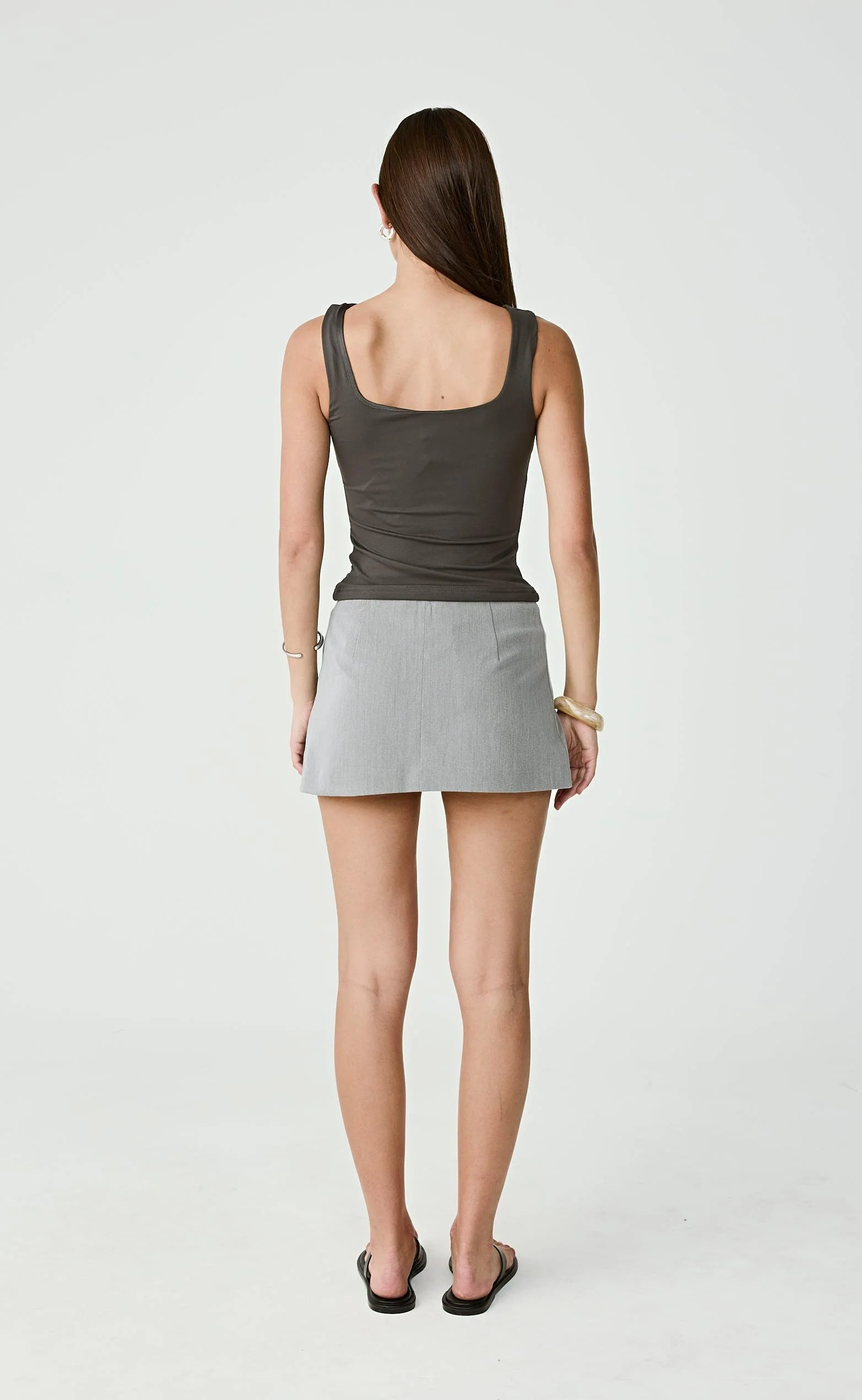Heatwave Top (Slate) - Image 6