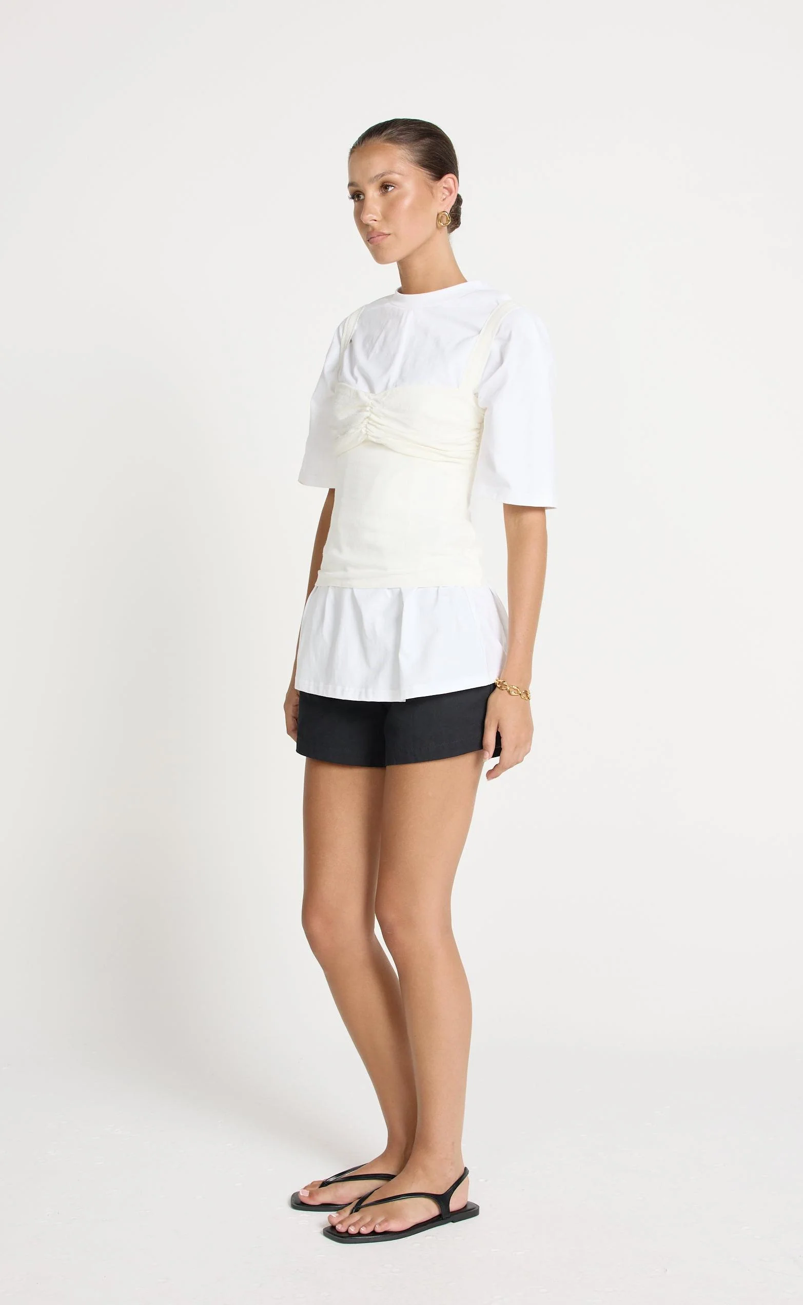 Helga Top (White) - Image 5