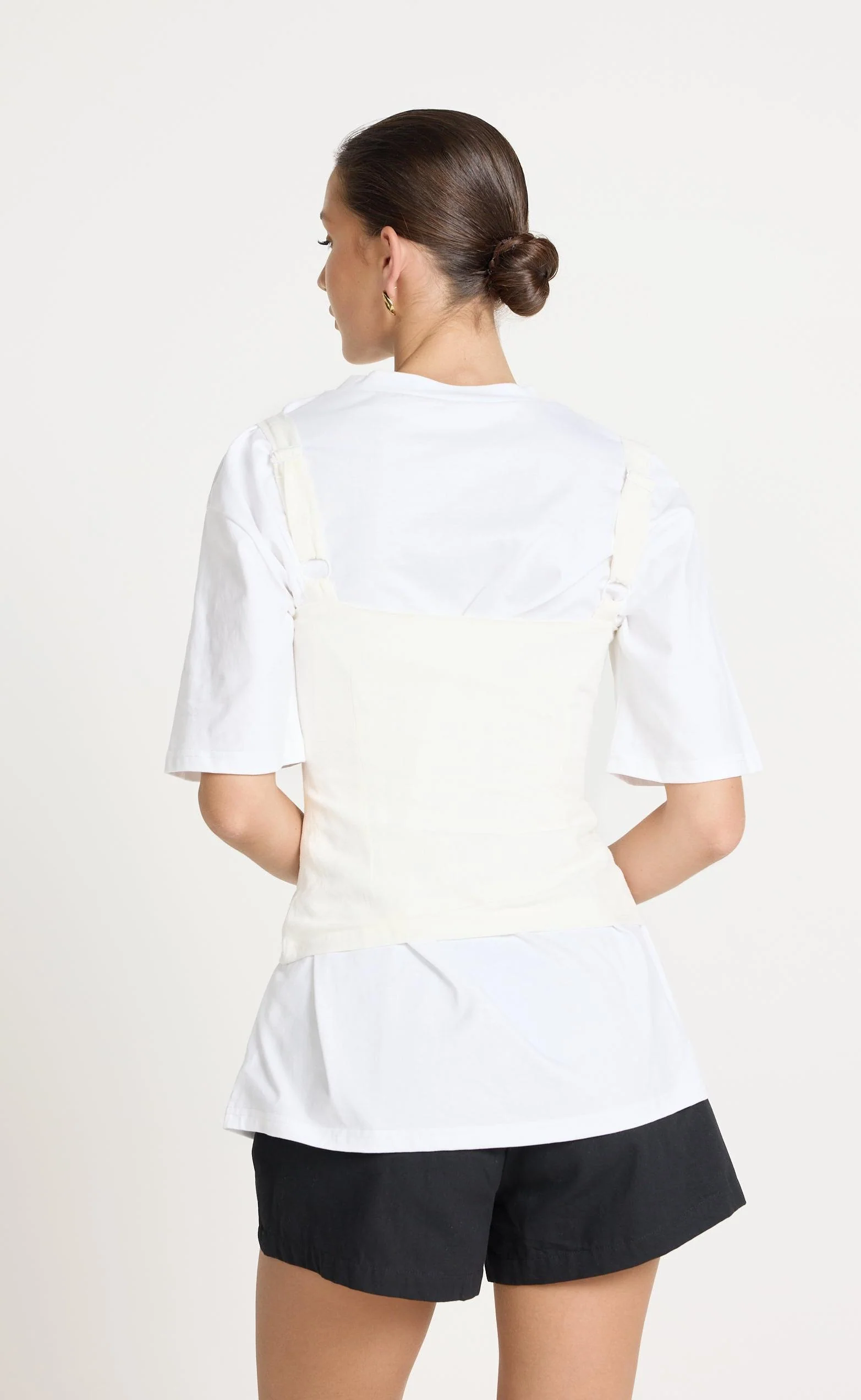 Helga Top (White) - Image 8