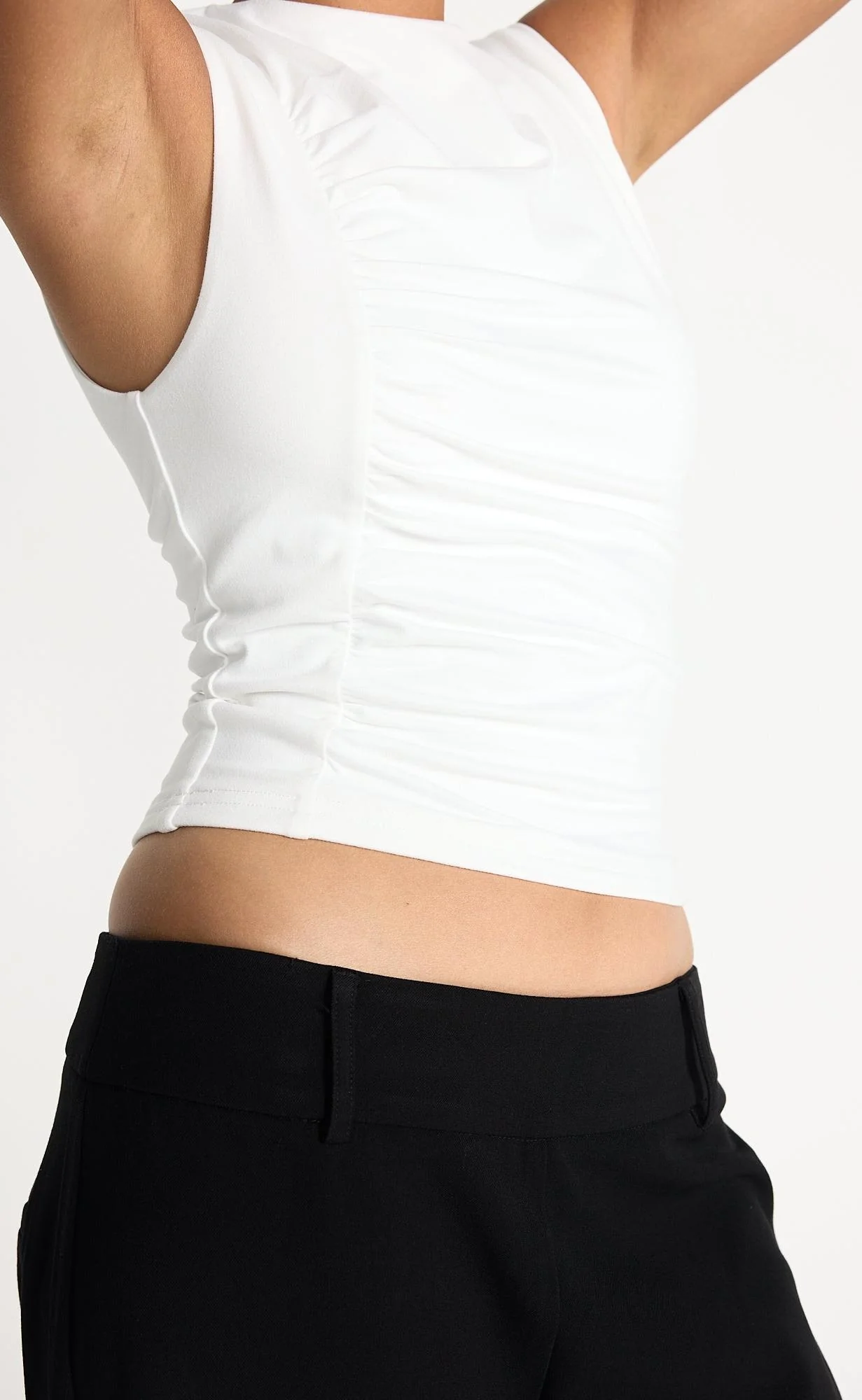 Hestia Top (White) - Image 6