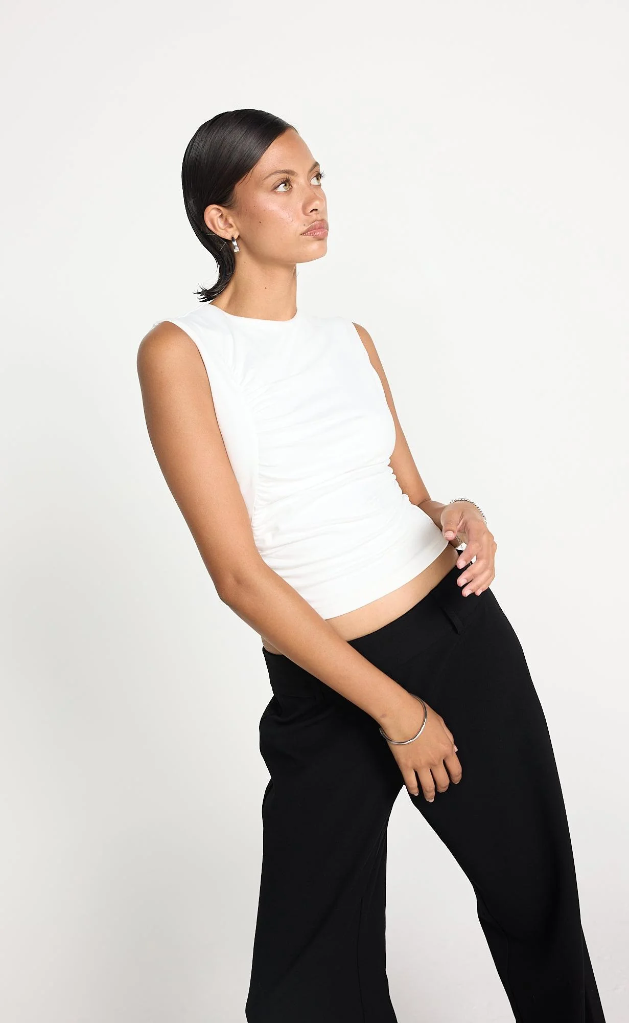 Hestia Top (White) - Image 8