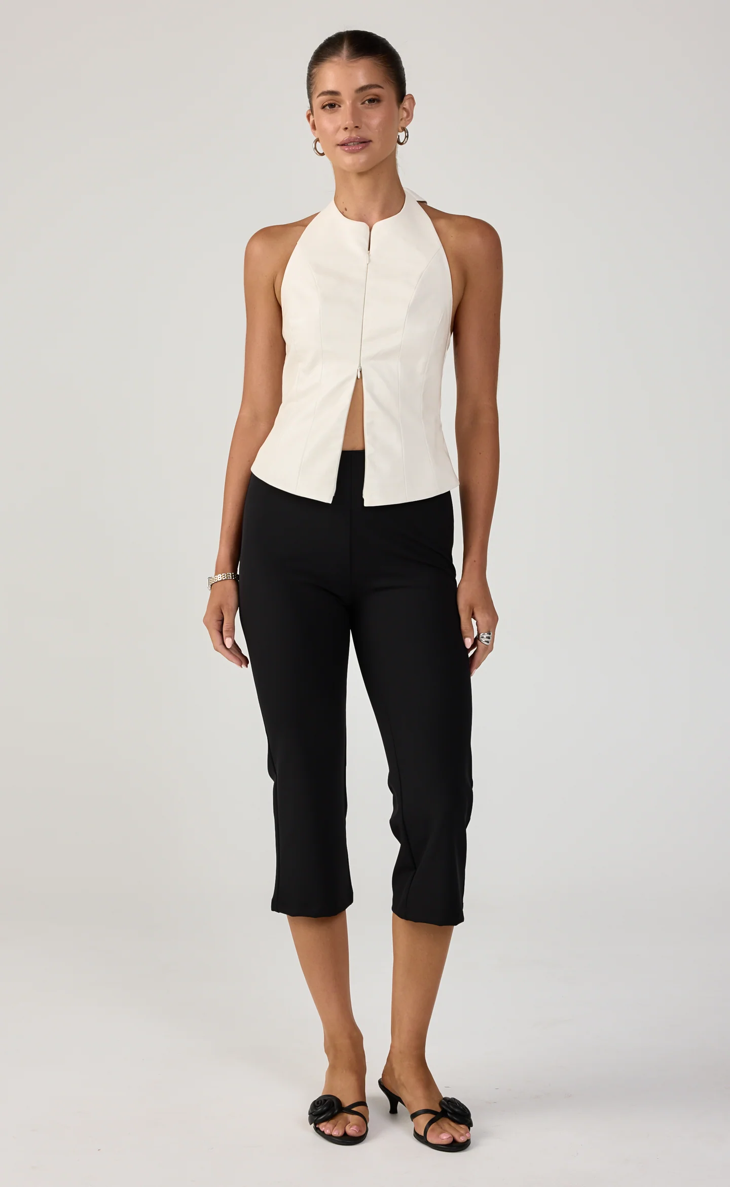 High Plains Top (Oat) - Image 2