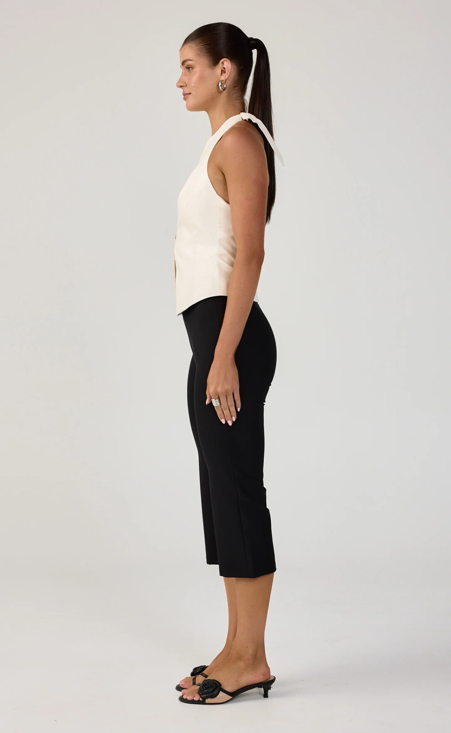 High Plains Top (Oat) - Image 4