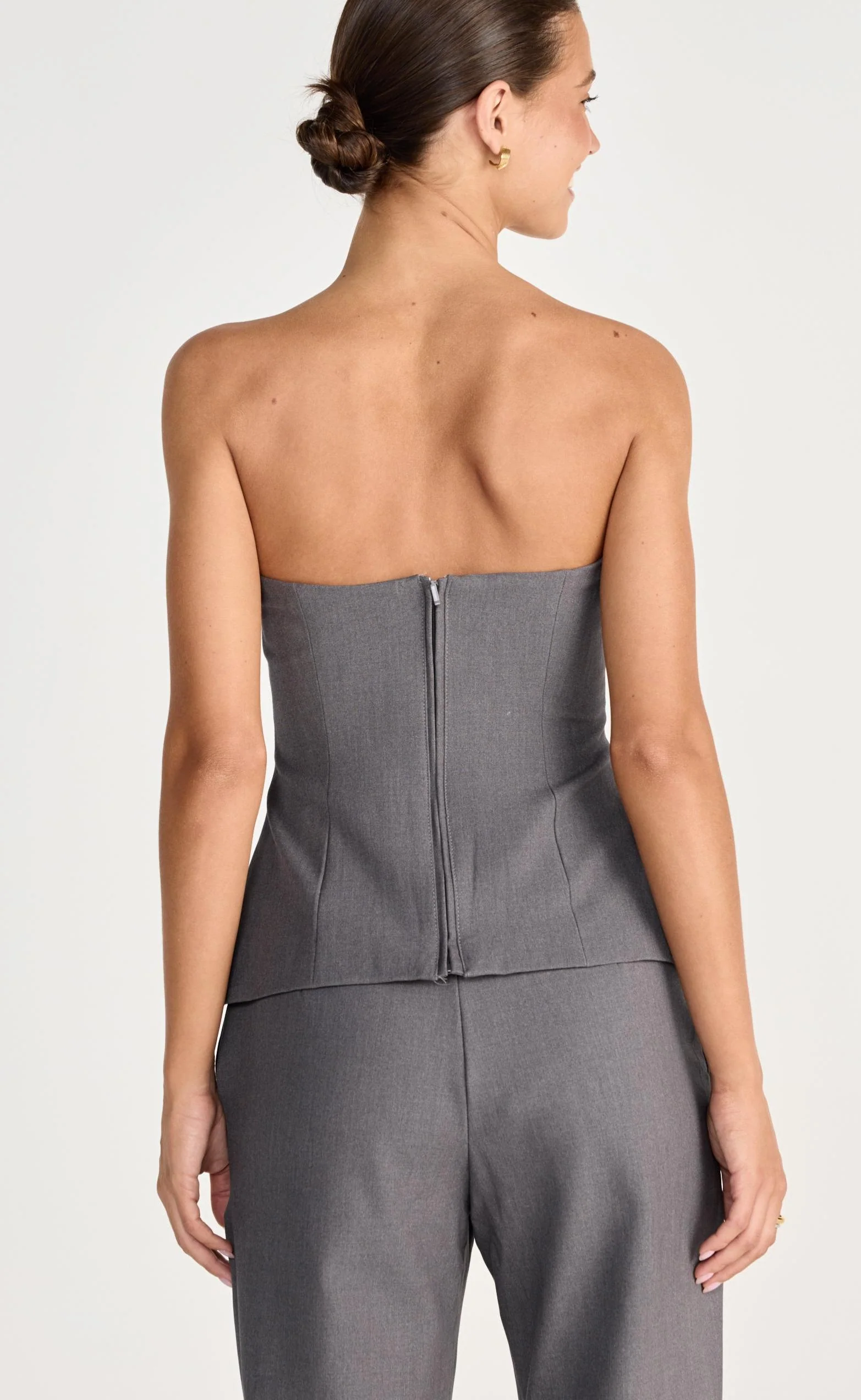 Hollis Top (Slate) - Image 3
