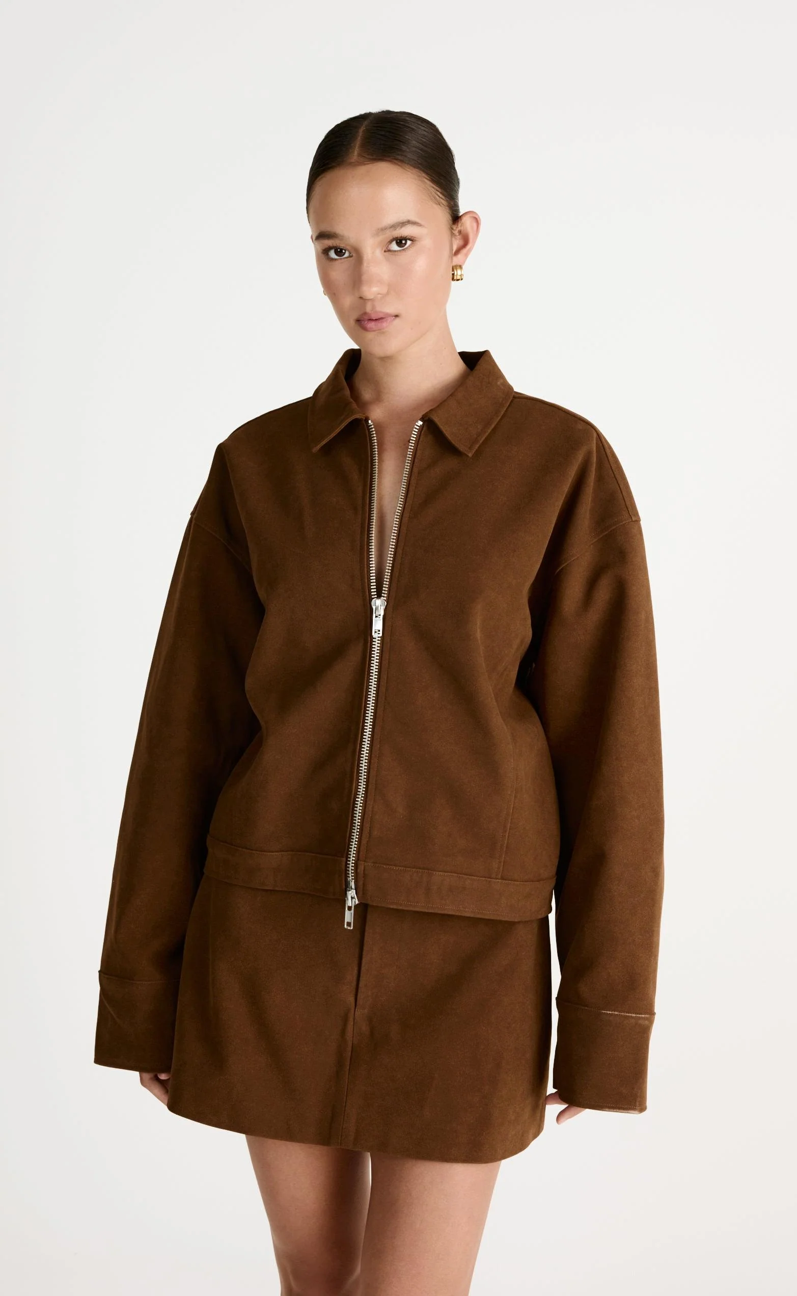 Houston Jacket (Tan) - Image 3
