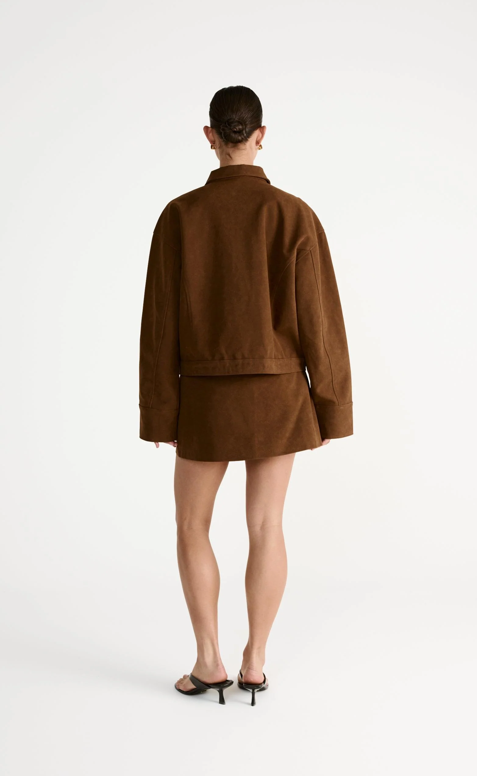 Houston Jacket (Tan) - Image 6