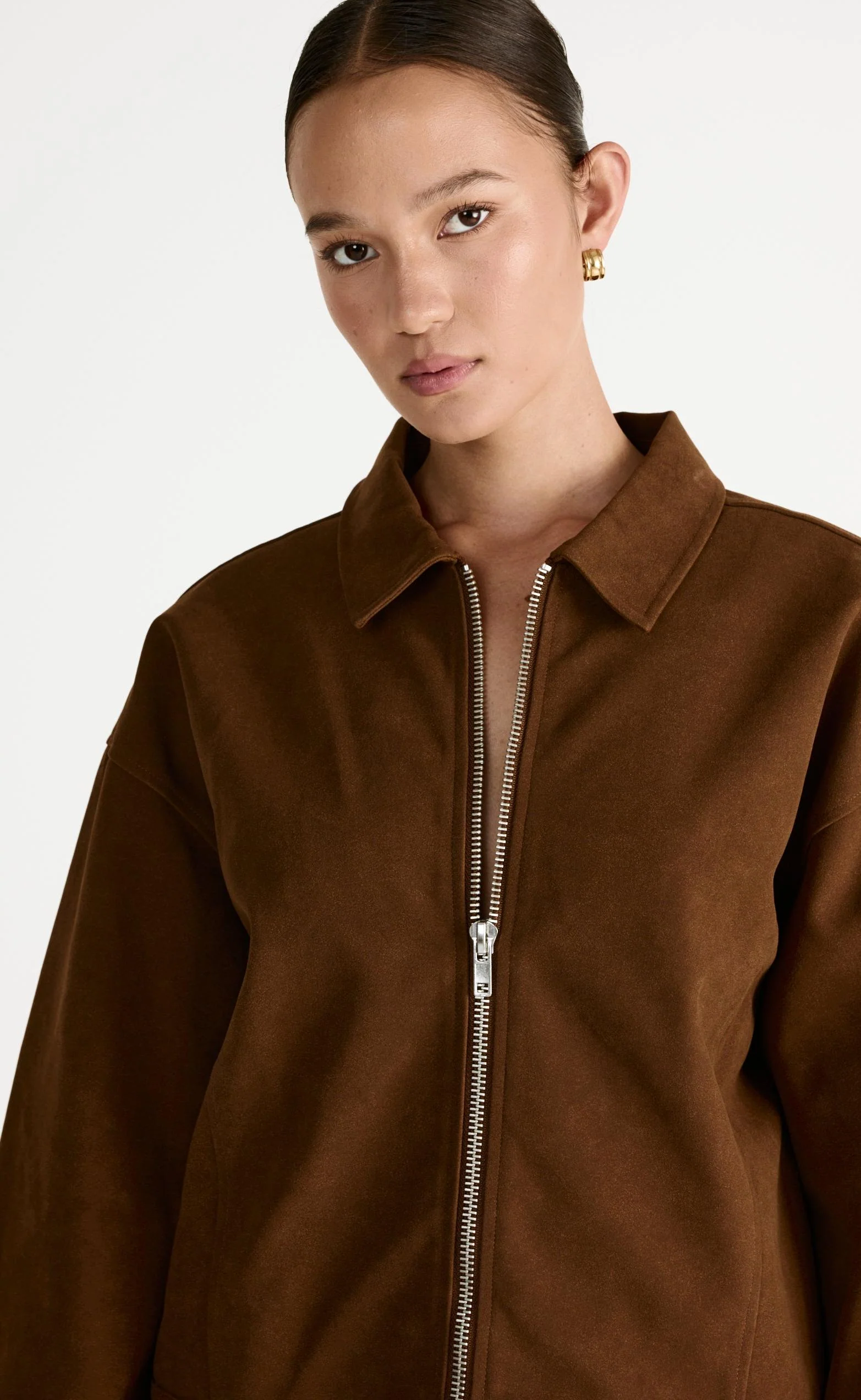 Houston Jacket (Tan) - Image 7
