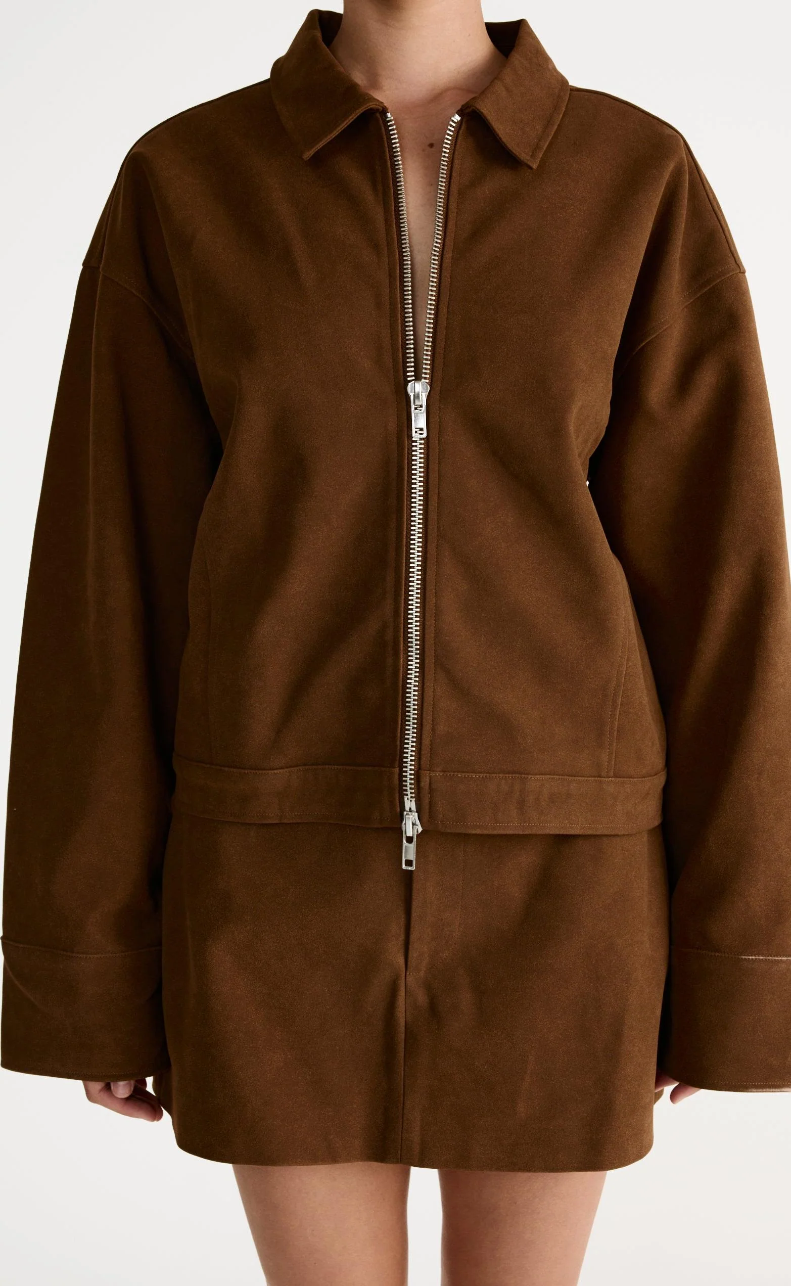 Houston Skort (Tan) - Image 6
