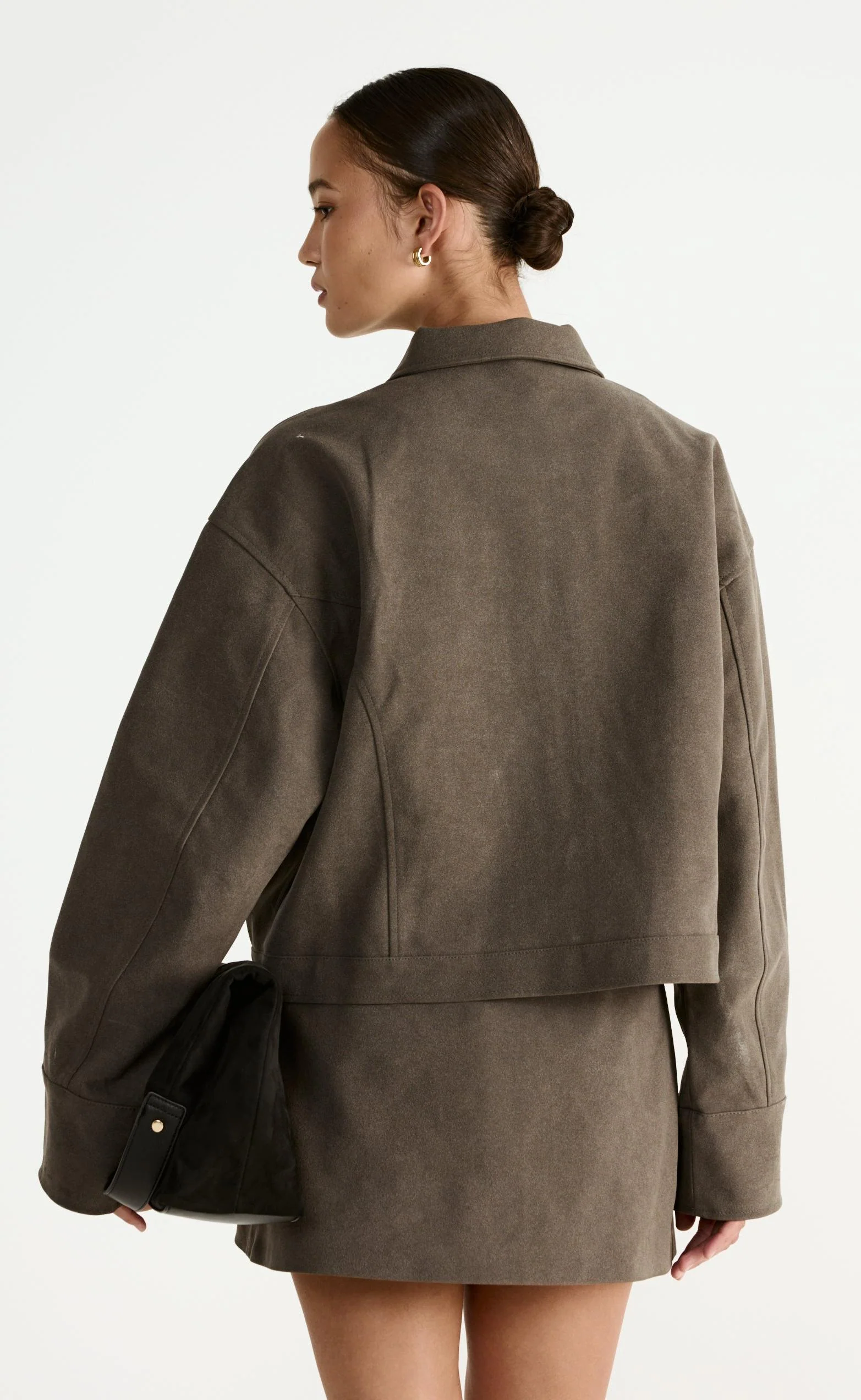 Houston Skort (Warm Grey) - Image 8