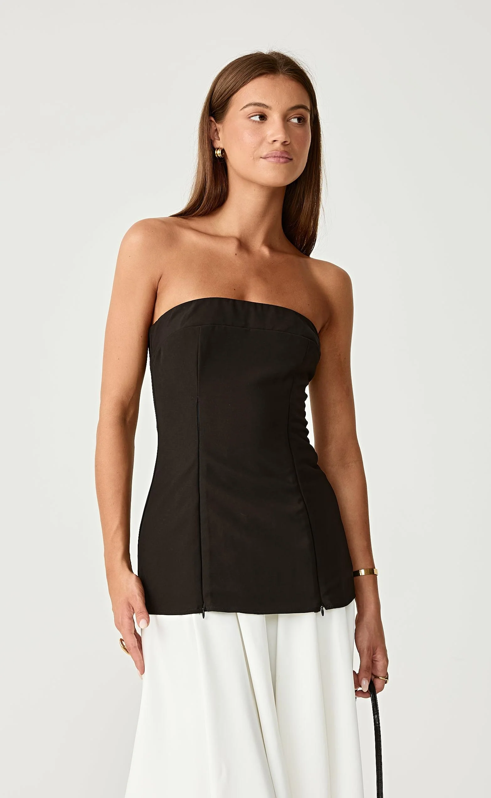 Hudson Top (Black) - Image 2