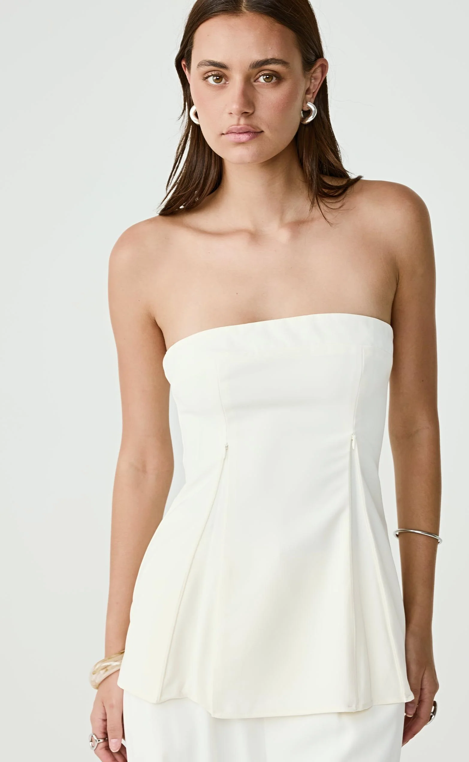 Hudson Top (Cream) - Image 10
