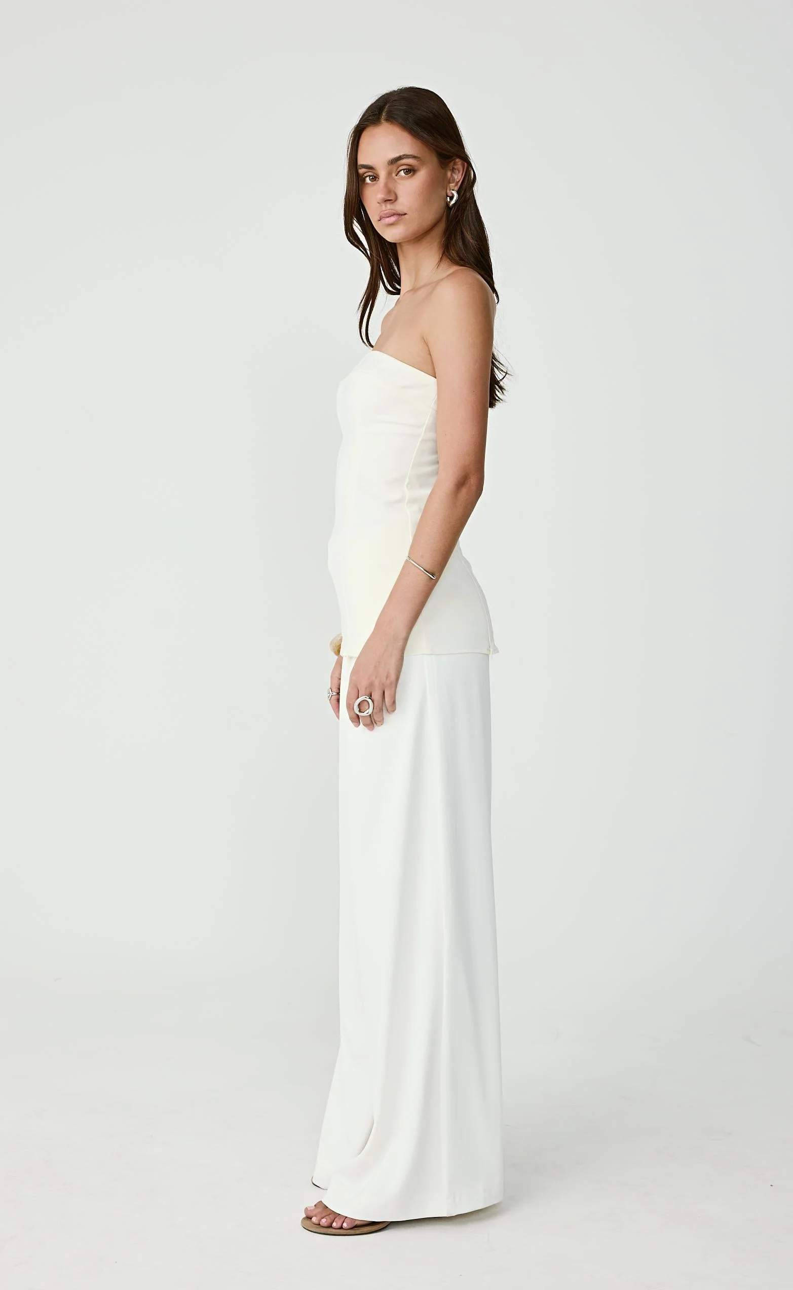 Hudson Top (Cream) - Image 11