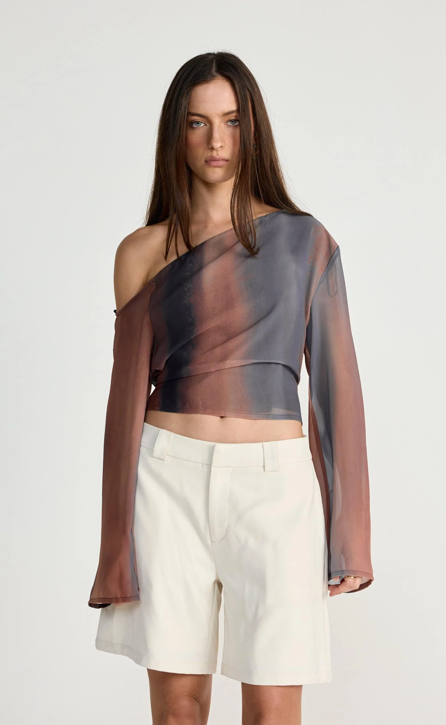 Hunter Top (Bittersweet) - Image 3