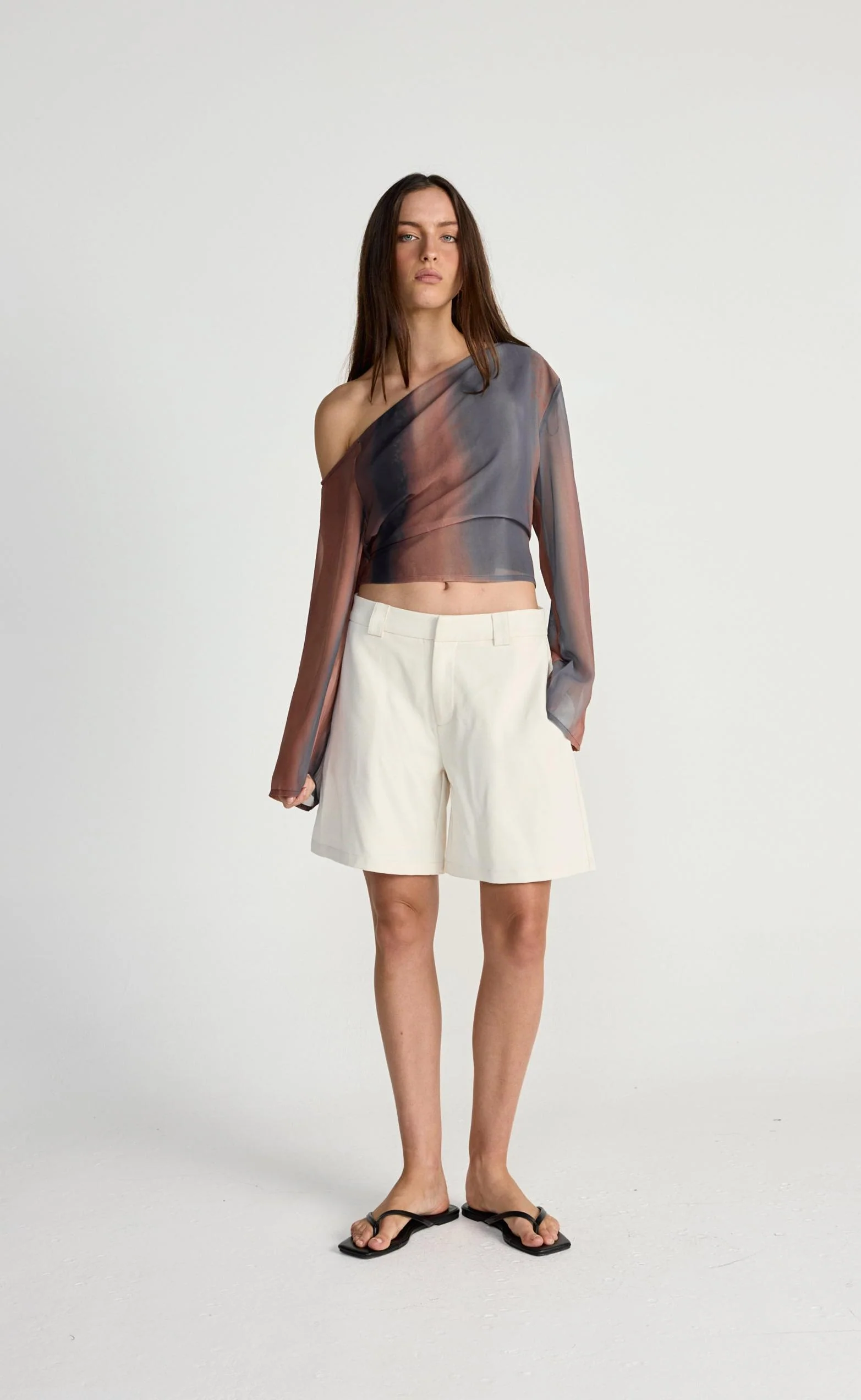 Hunter Top (Bittersweet) - Image 4
