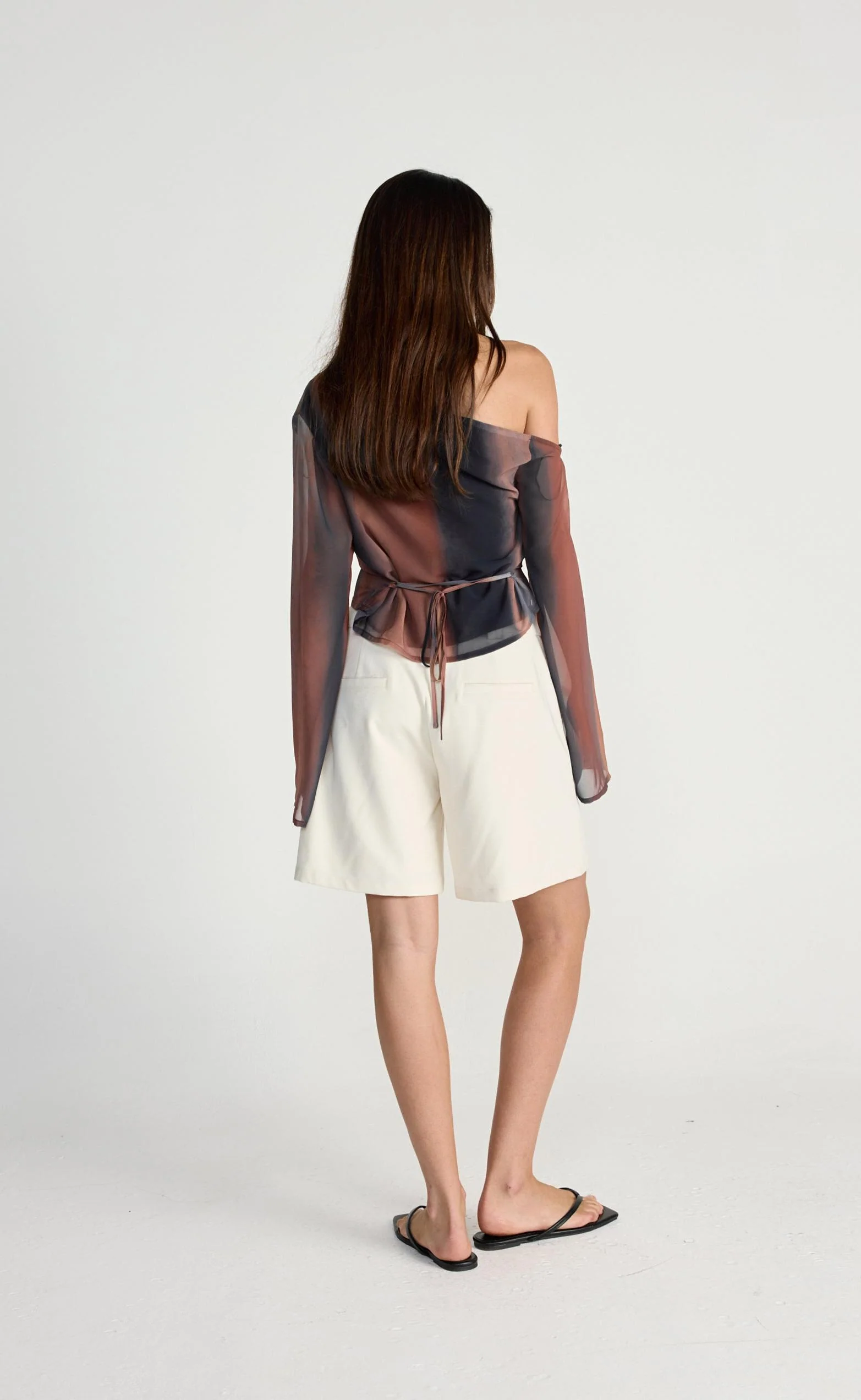 Hunter Top (Bittersweet) - Image 5