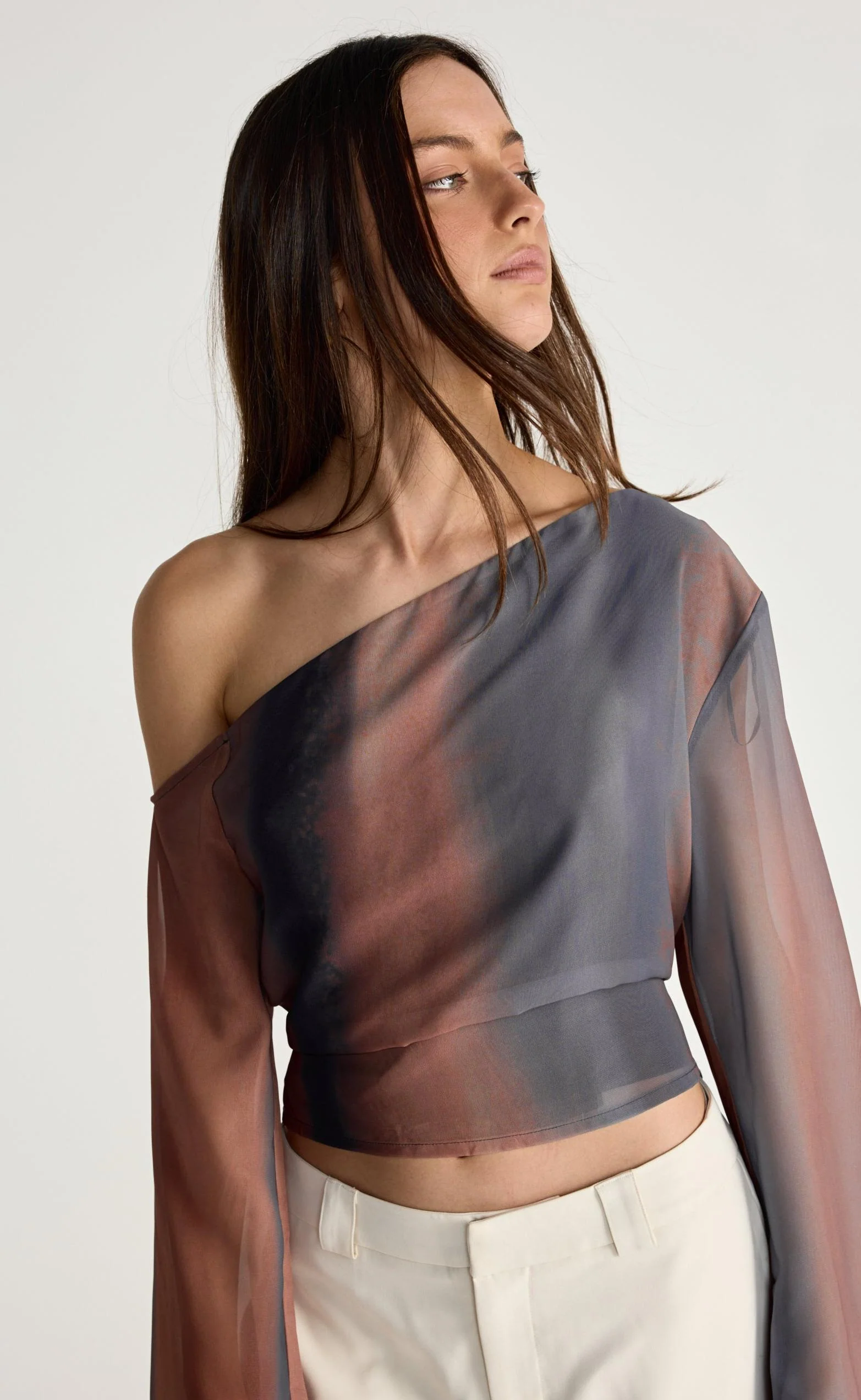 Hunter Top (Bittersweet) - Image 6