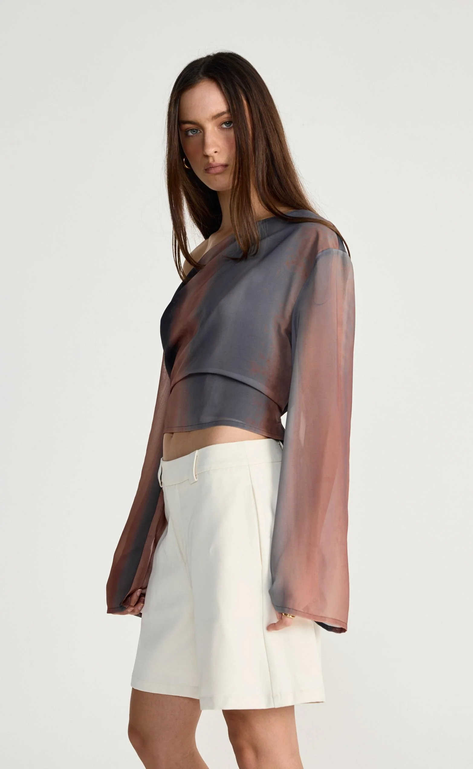 Hunter Top (Bittersweet) - Image 7