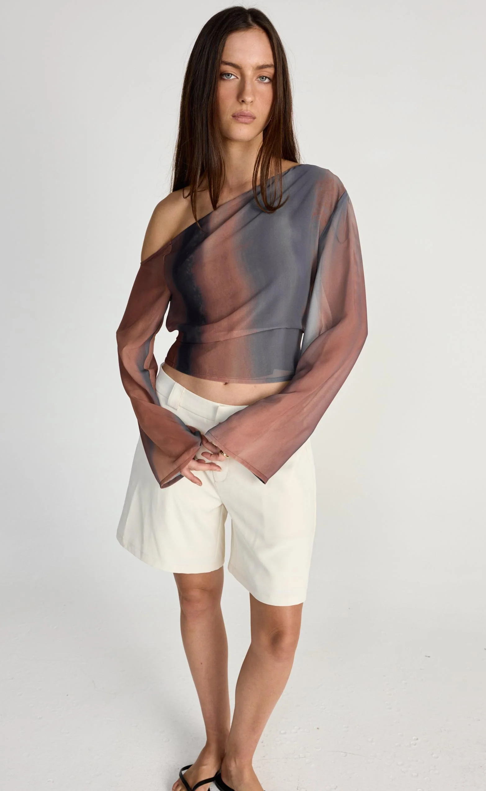 Hunter Top (Bittersweet) - Image 8