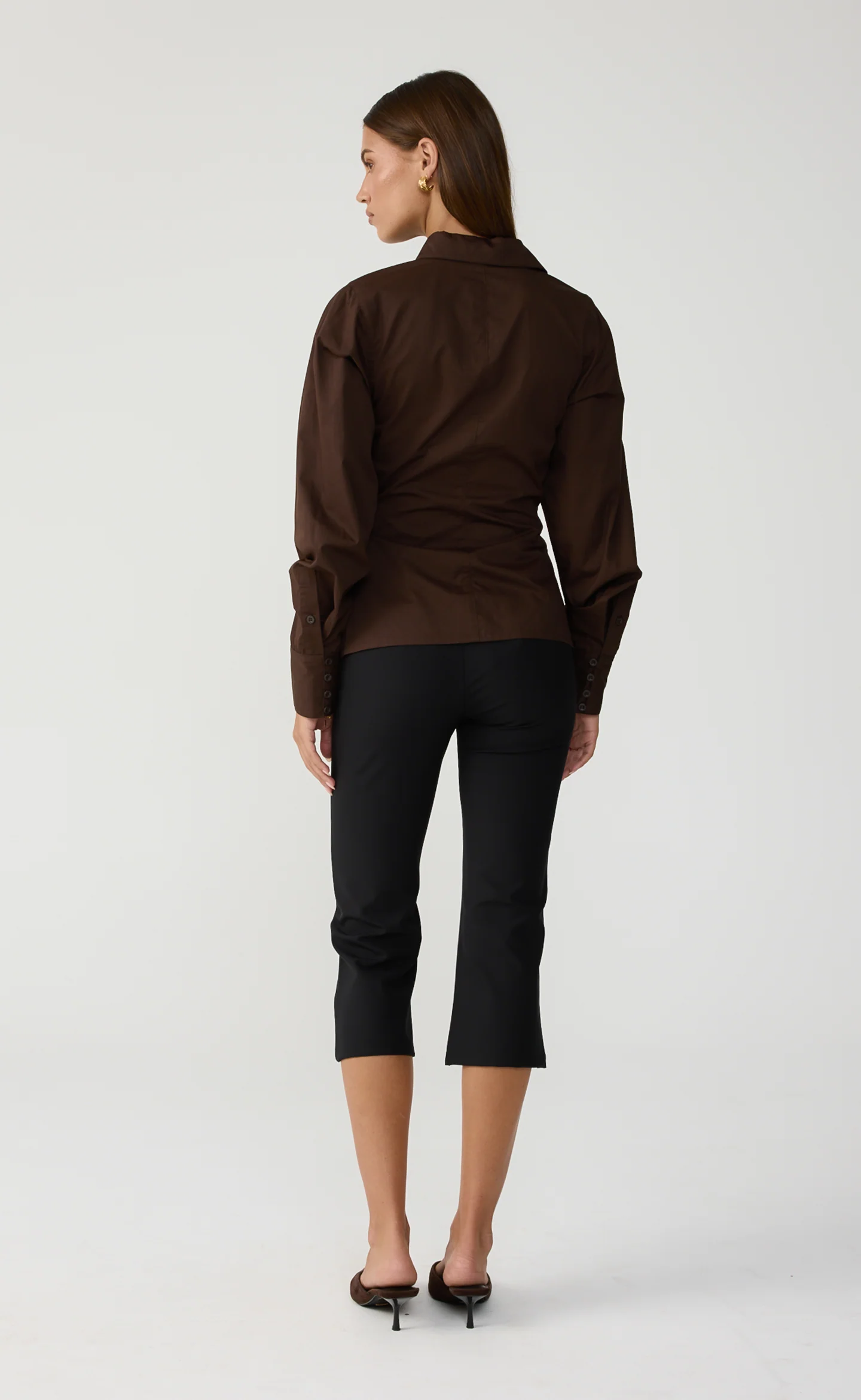 Insights Shirt (Chocolate) - Image 3