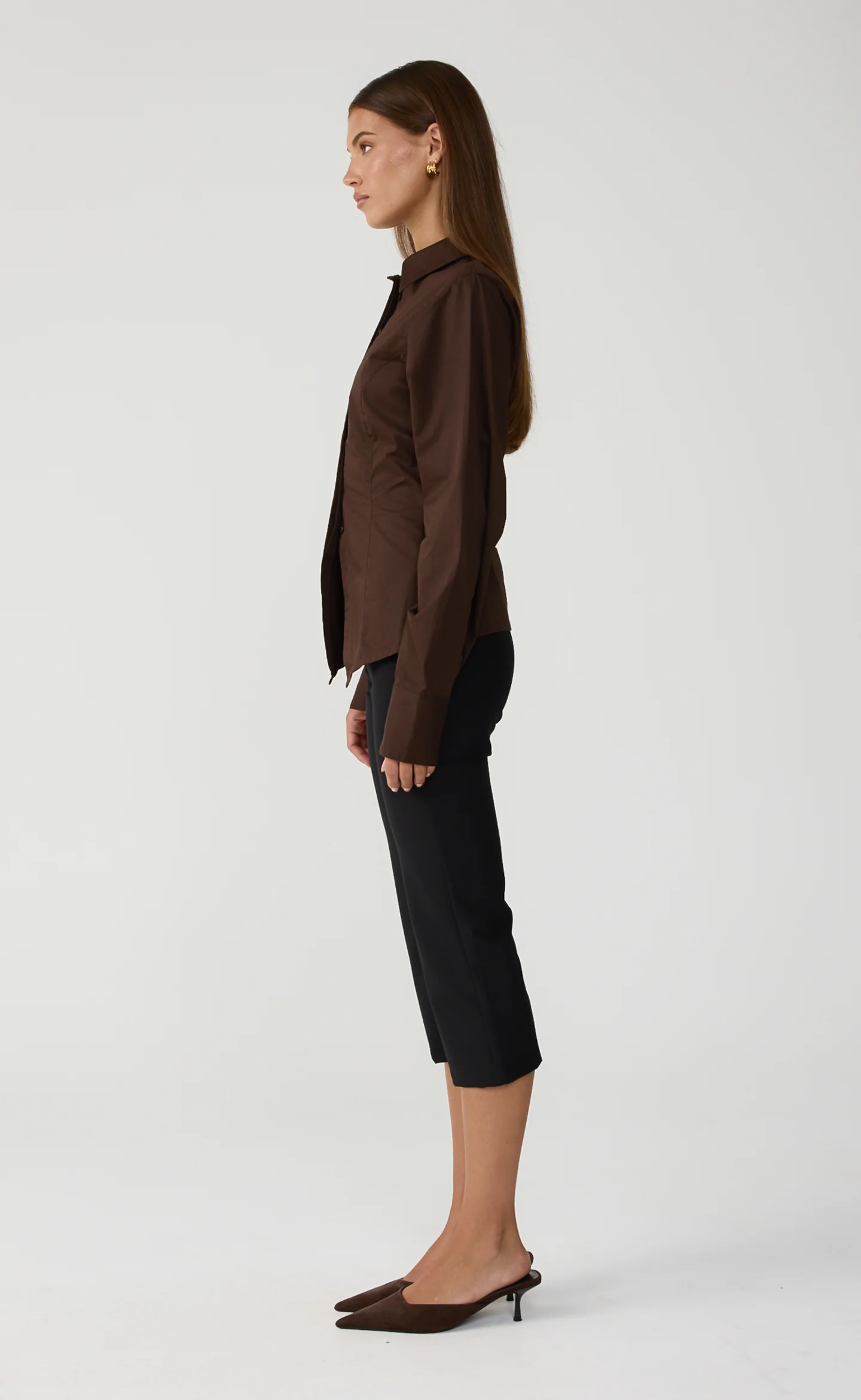 Insights Shirt (Chocolate) - Image 4