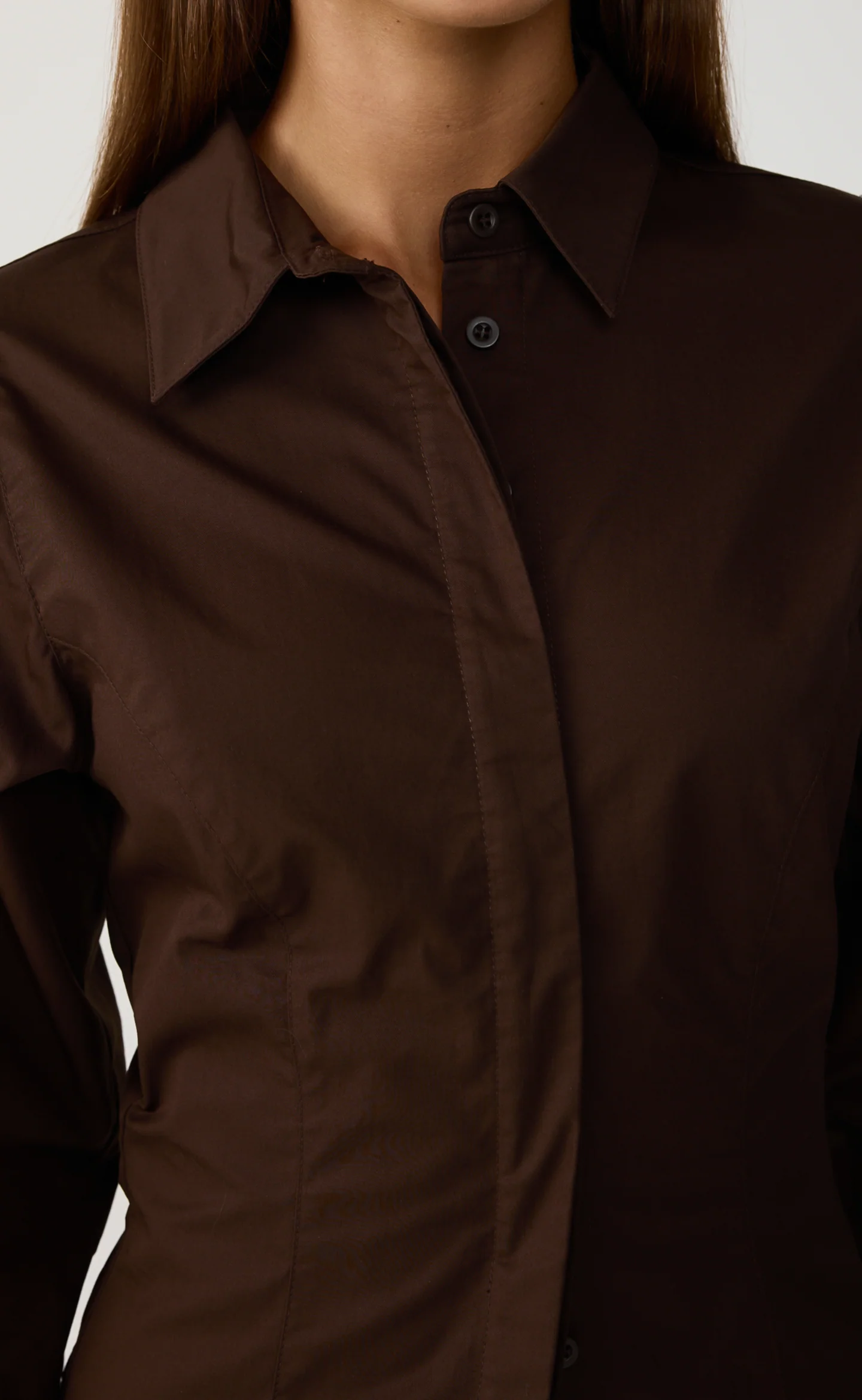 Insights Shirt (Chocolate) - Image 6