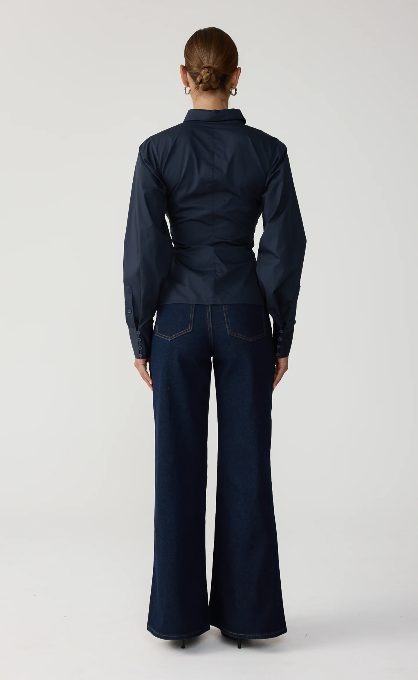 Insights Shirt (Navy) - Image 3