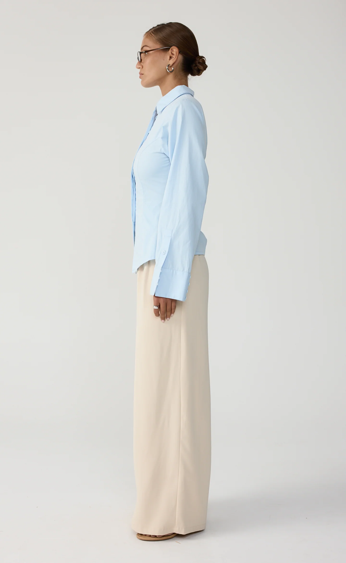Insights Shirt (Sky) - Image 4