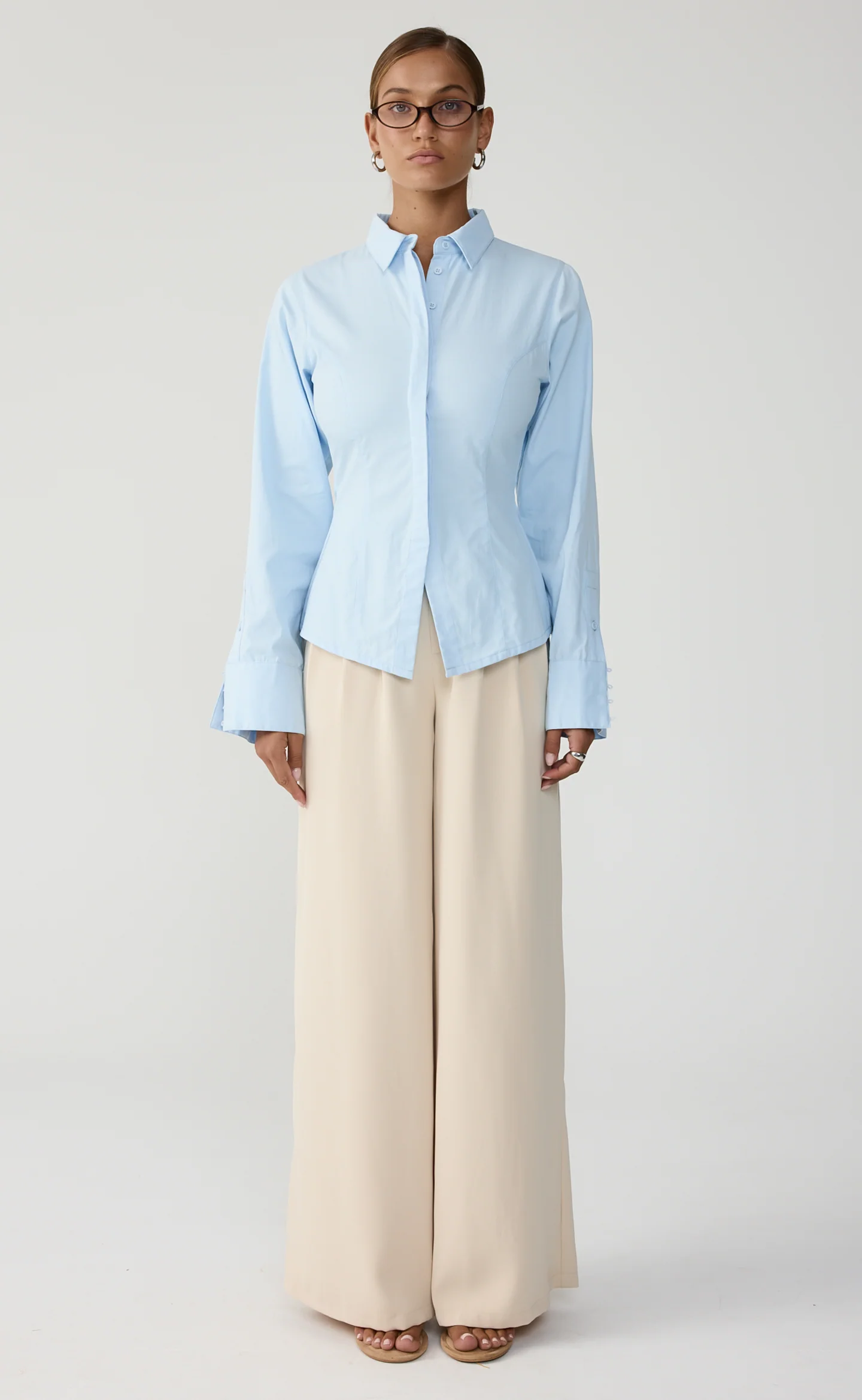 Insights Shirt (Sky) - Image 8