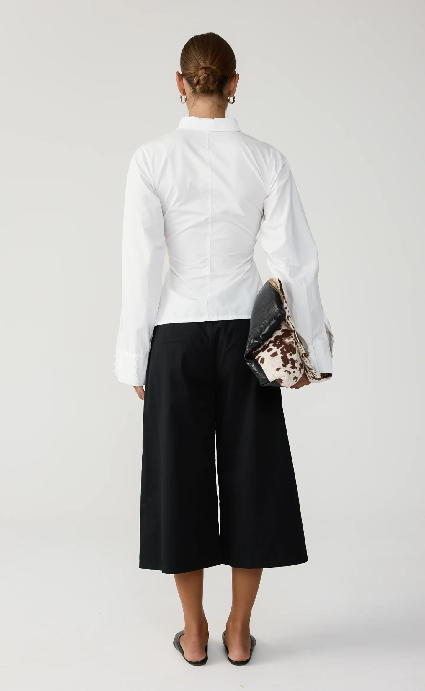 Insights Shirt (White) - Image 3