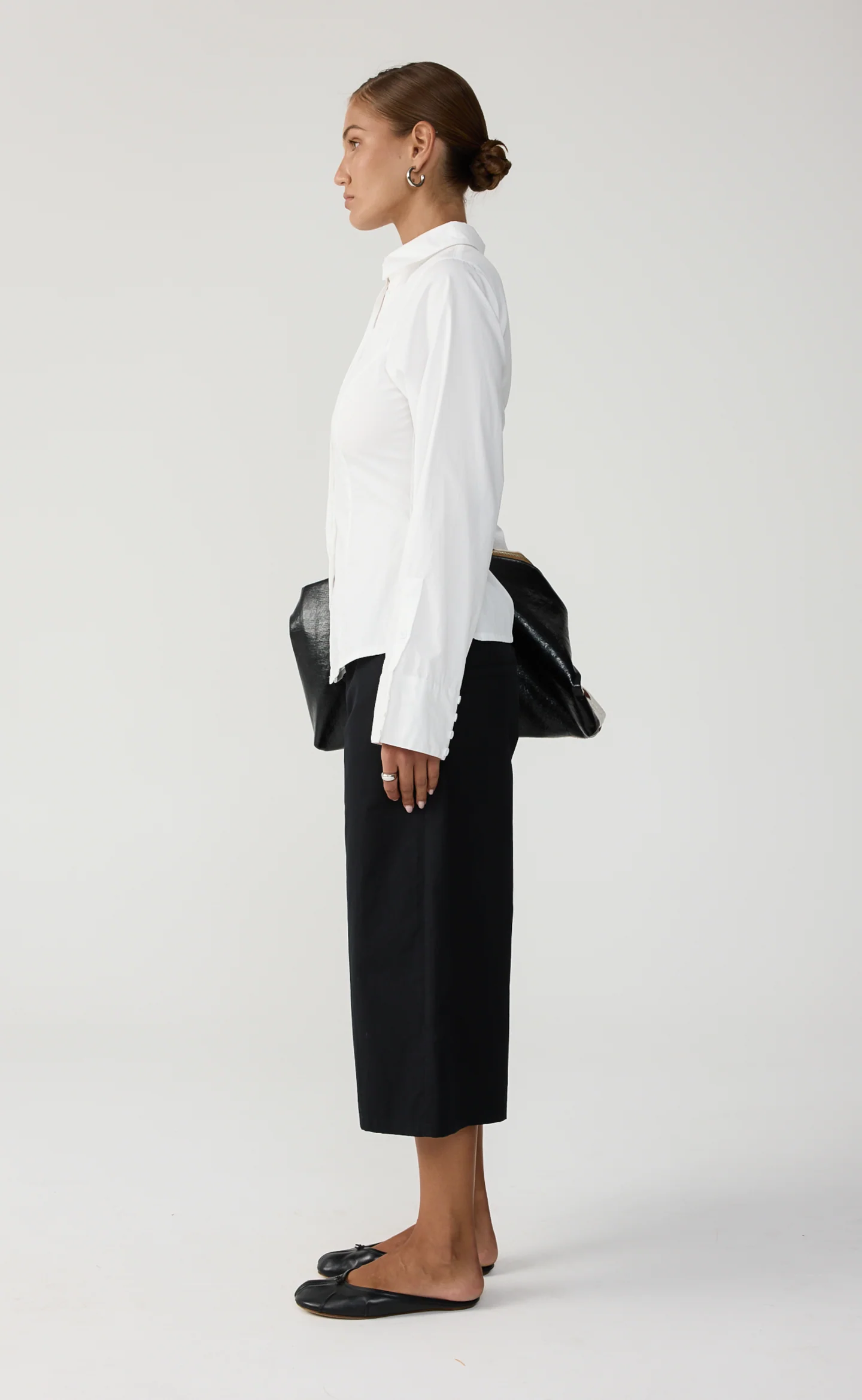 Insights Shirt (White) - Image 4