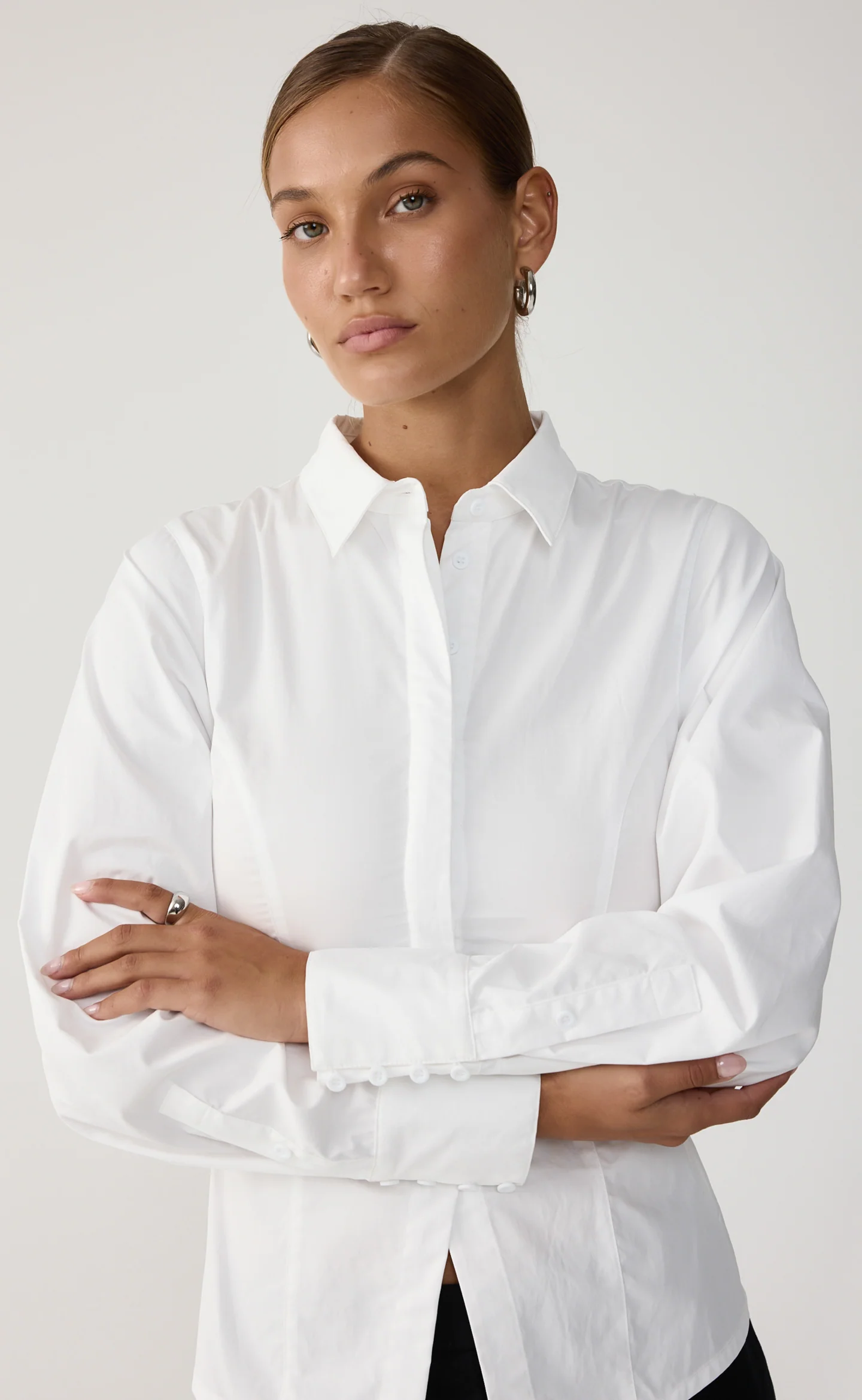 Insights Shirt (White) - Image 5