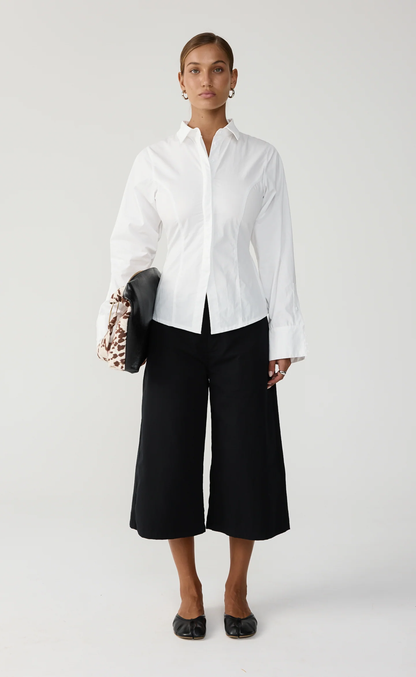 Insights Shirt (White) - Image 6