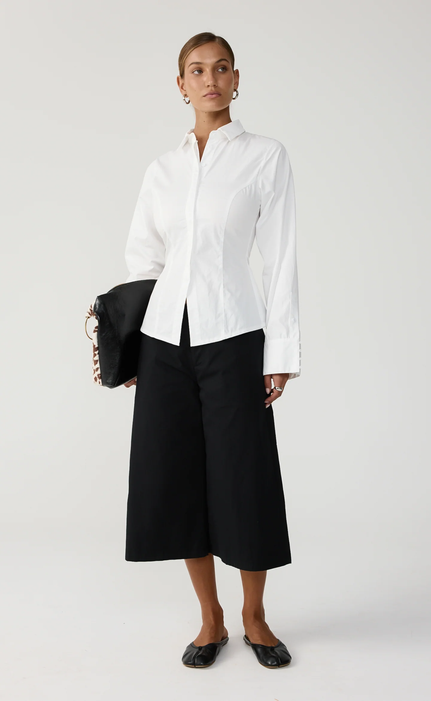 Insights Shirt (White) - Image 7
