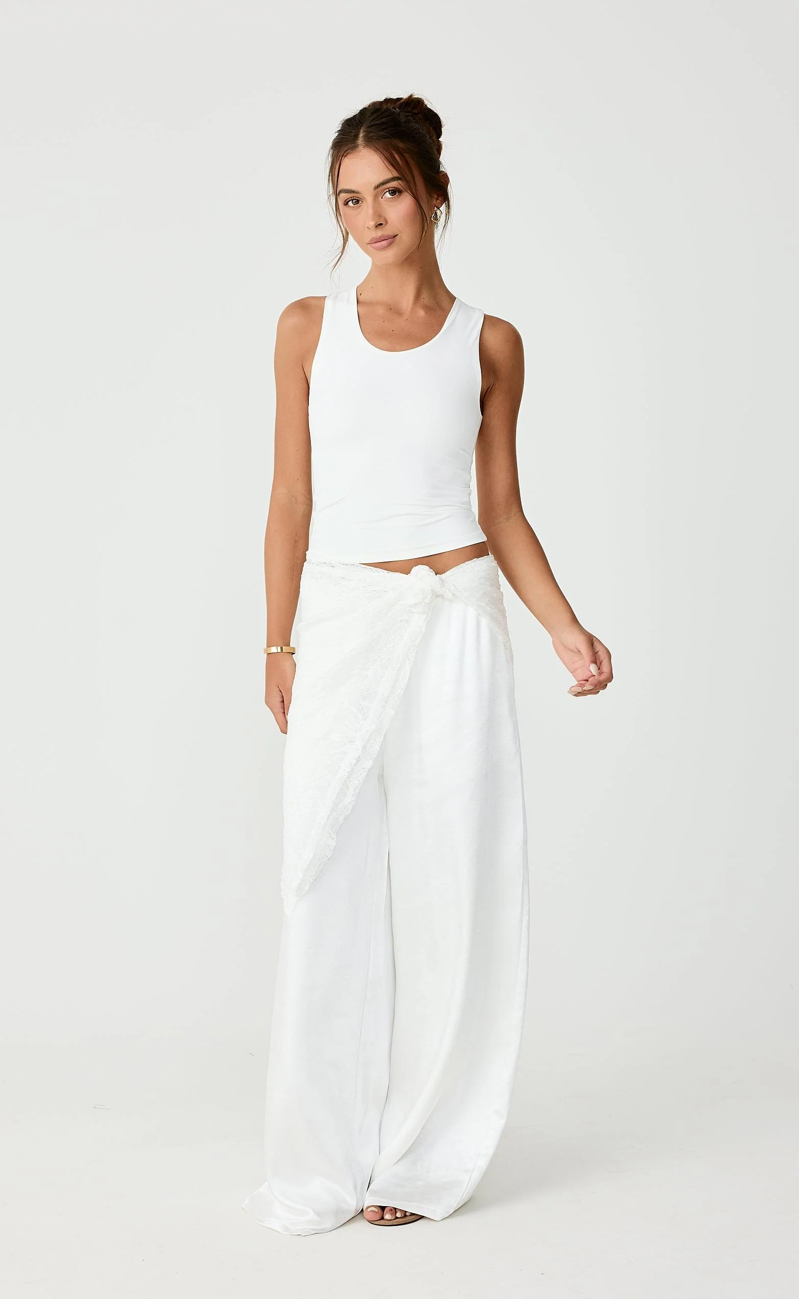 Ives Top (White) - Image 4