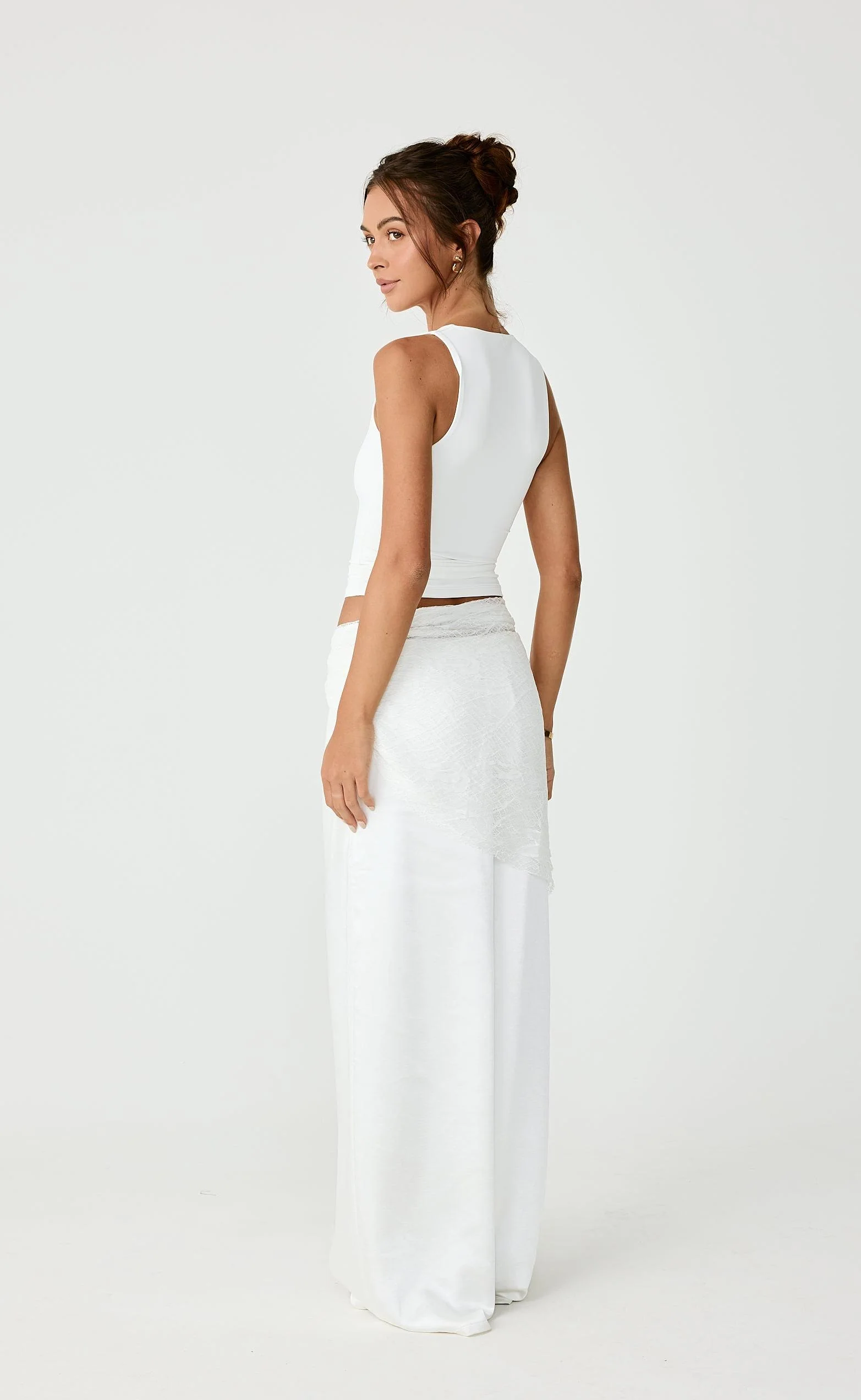 Ives Top (White) - Image 5