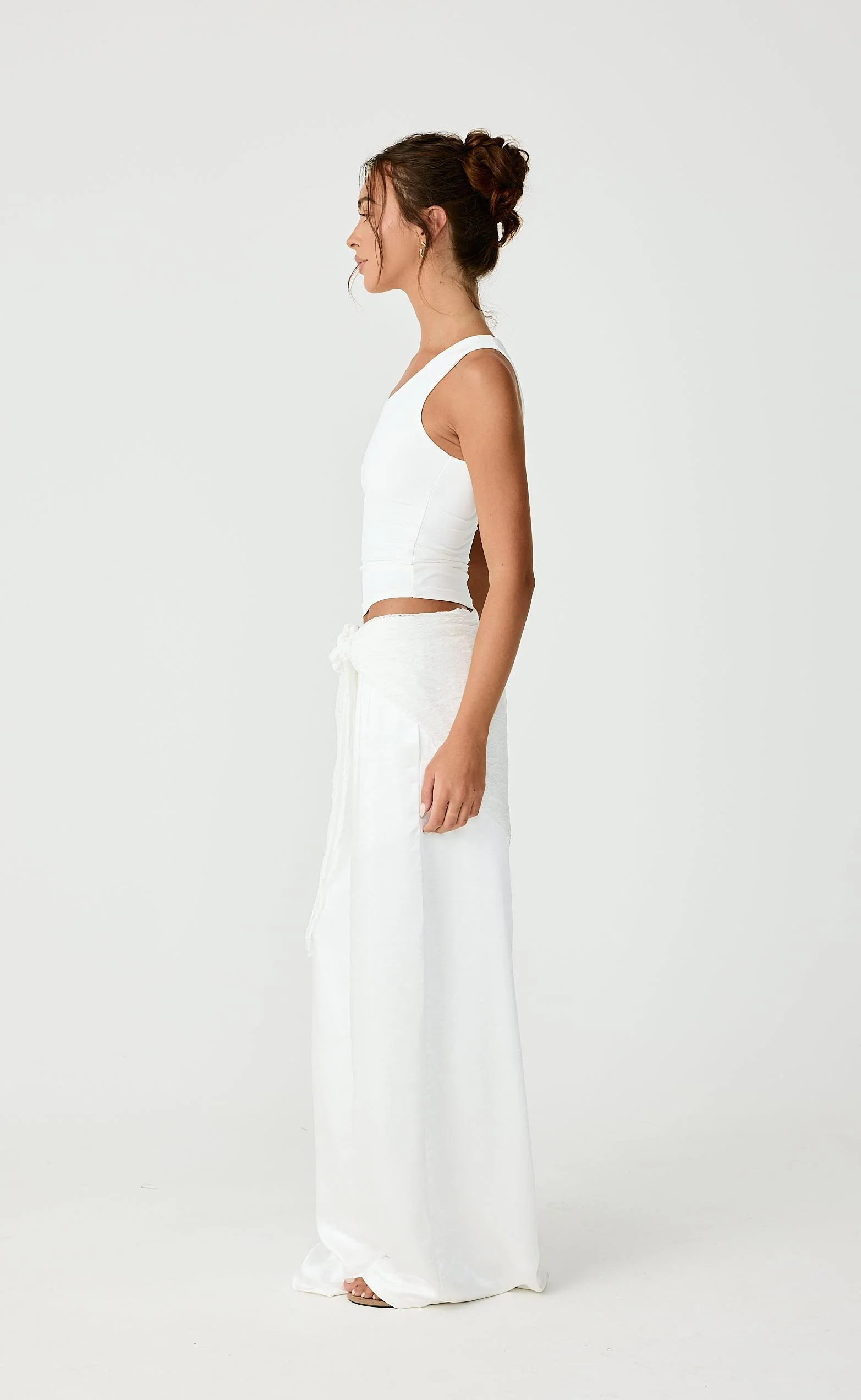 Ives Top (White) - Image 7