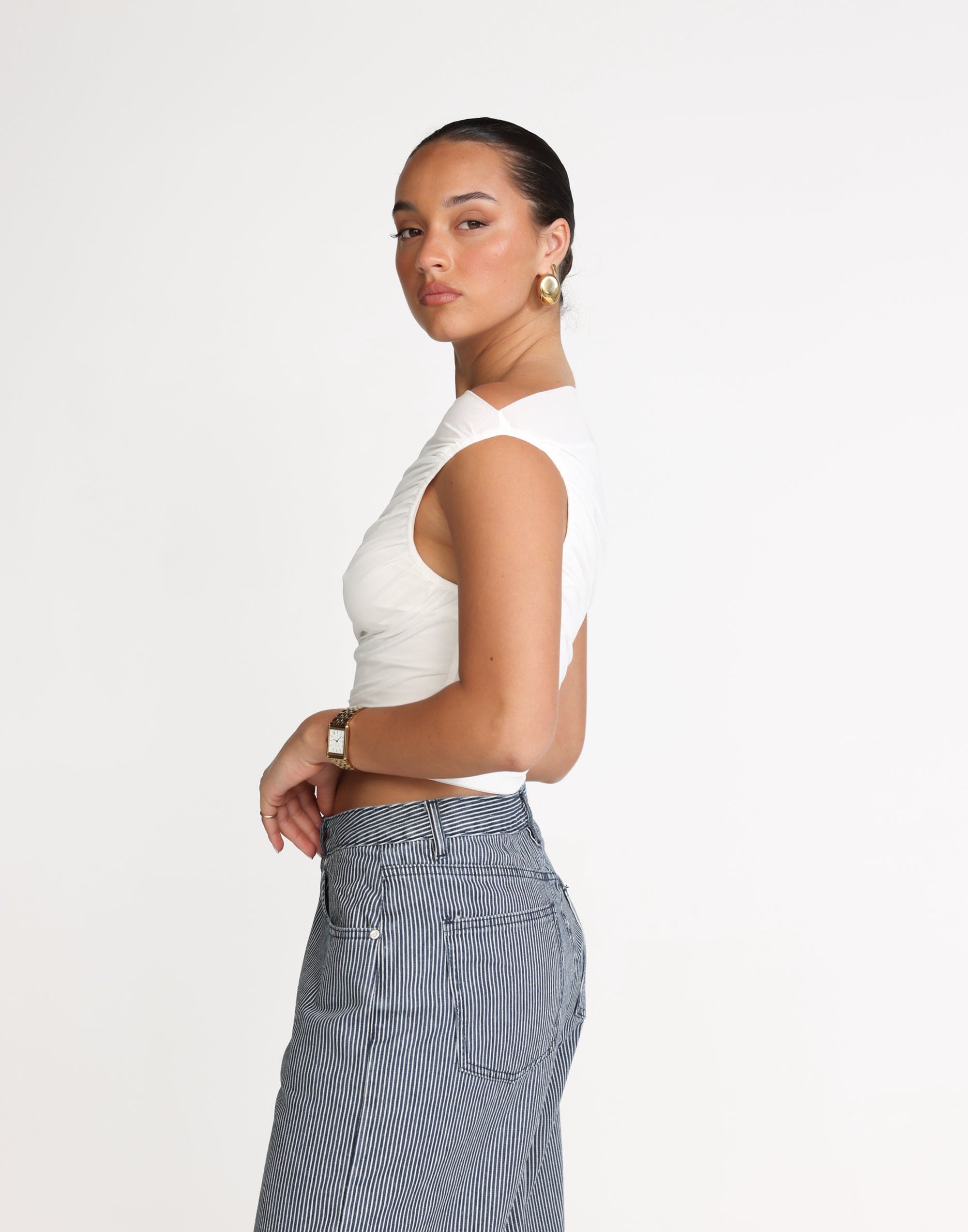 Jarina Top (White) - Image 3