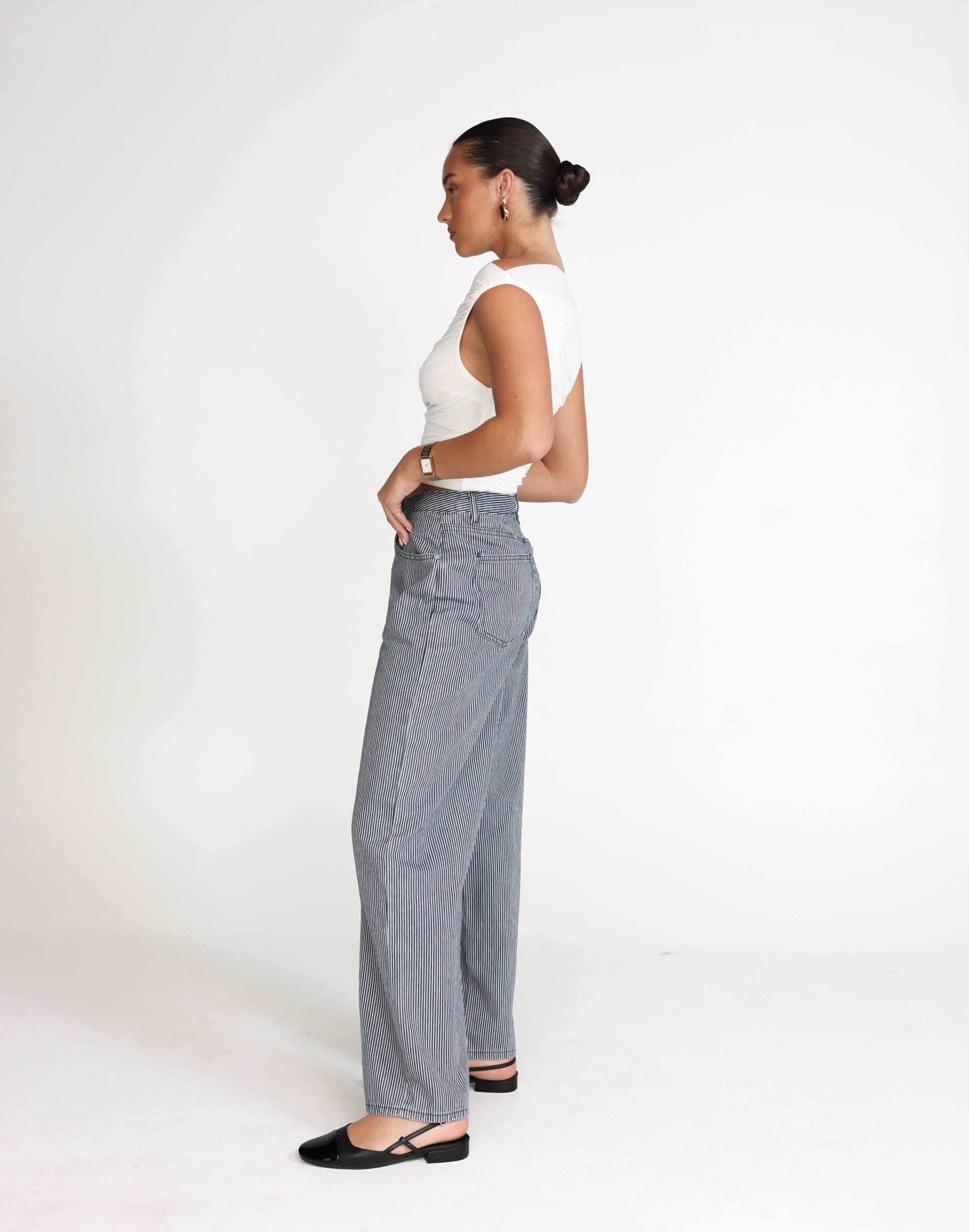 Jarina Top (White) - Image 5
