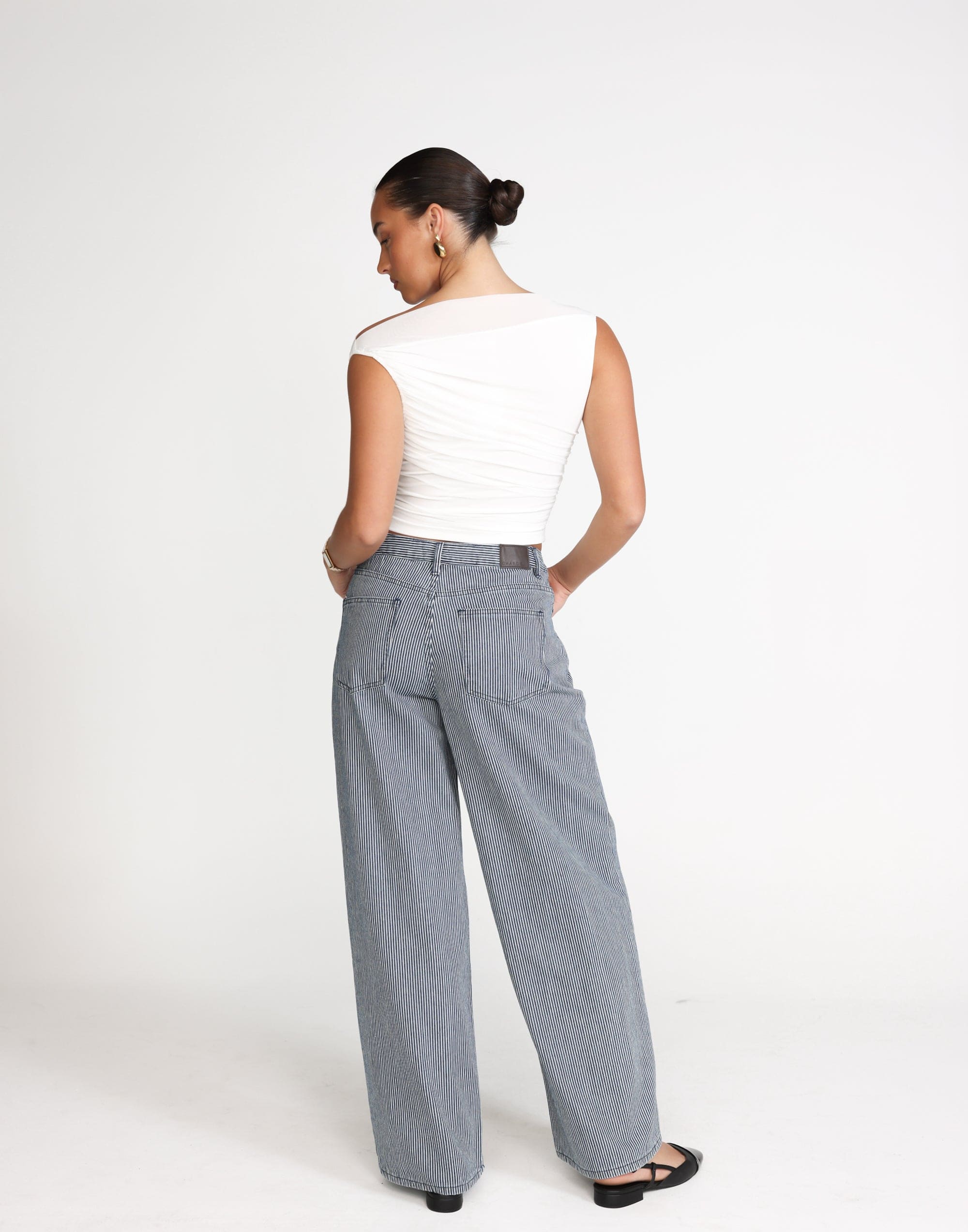 Jarina Top (White) - Image 7