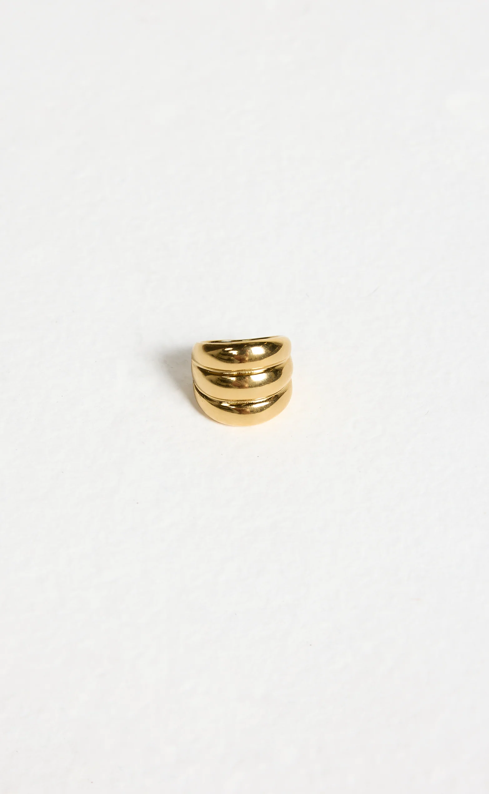 Jasper Ring (Gold) - Image 2