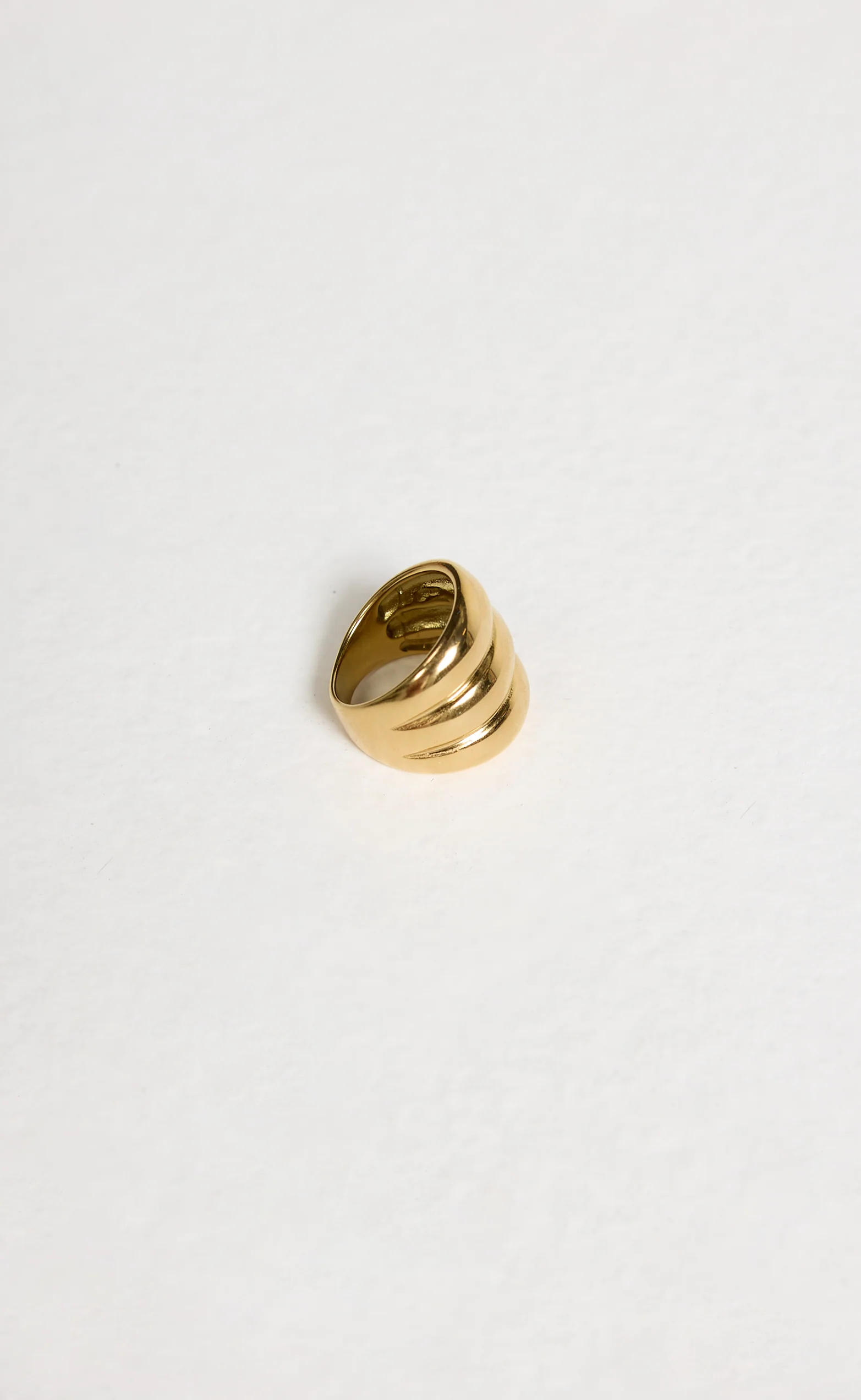 Jasper Ring (Gold) - Image 3